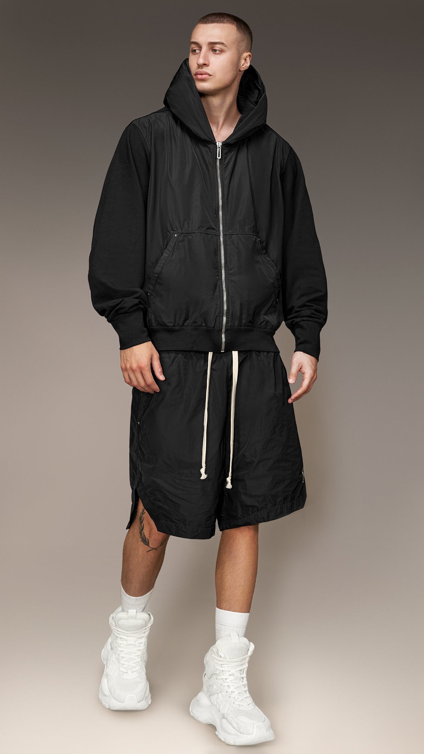 Суитшърт Made by Society - H16643