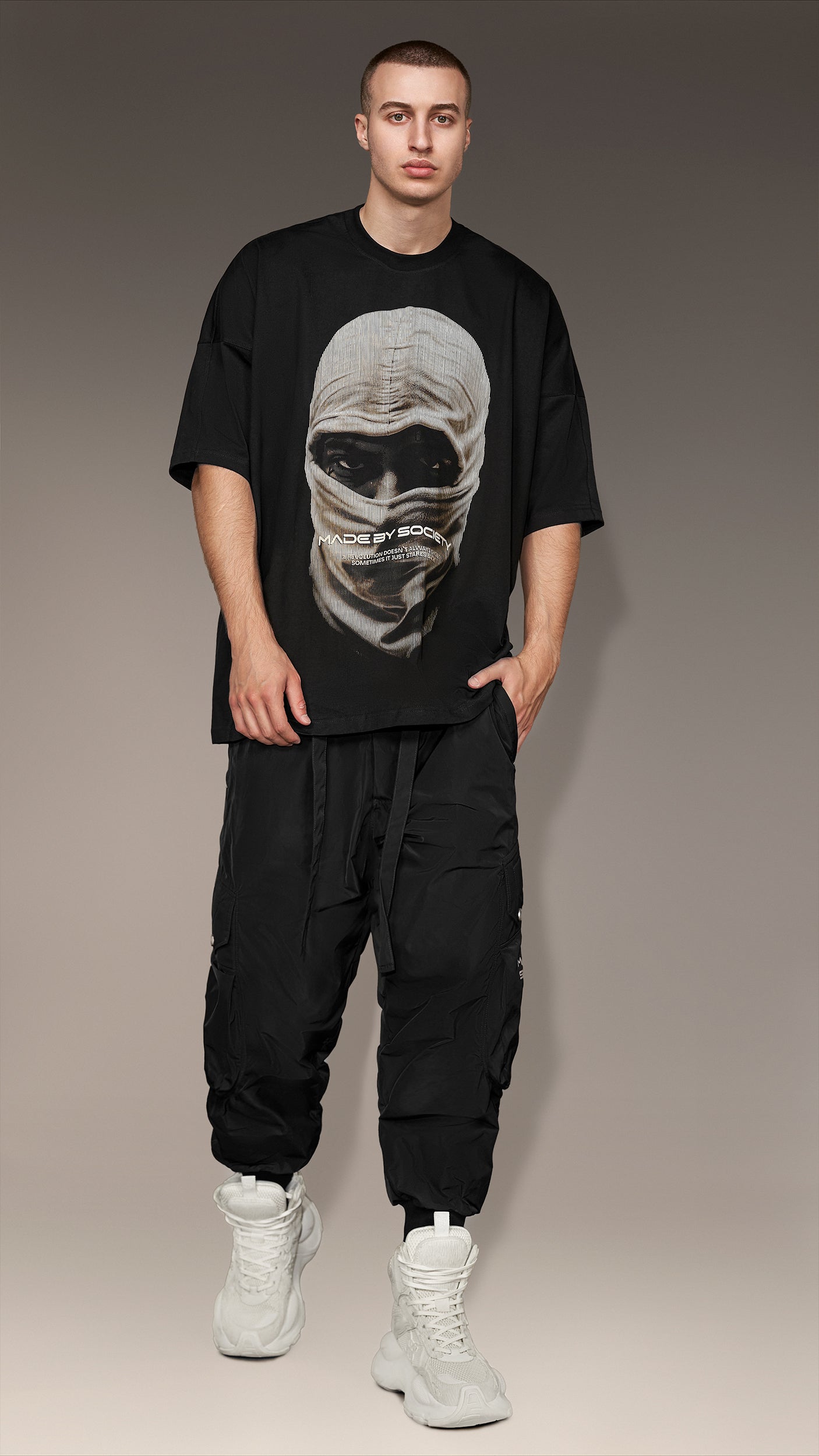 „Anarchy” тениска - T16652