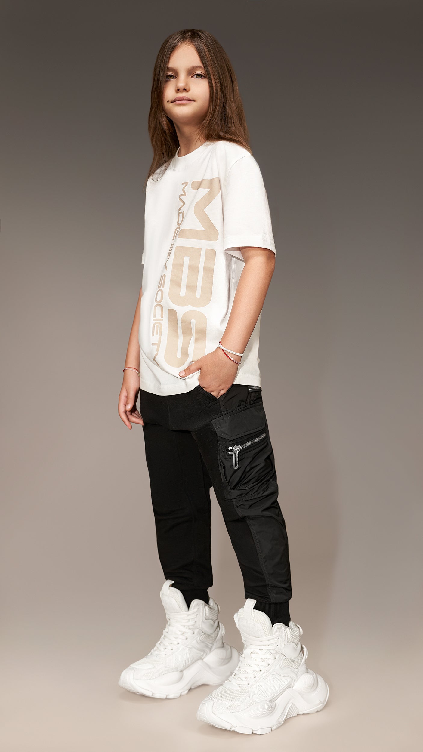 Pantaloni cargo - P34028