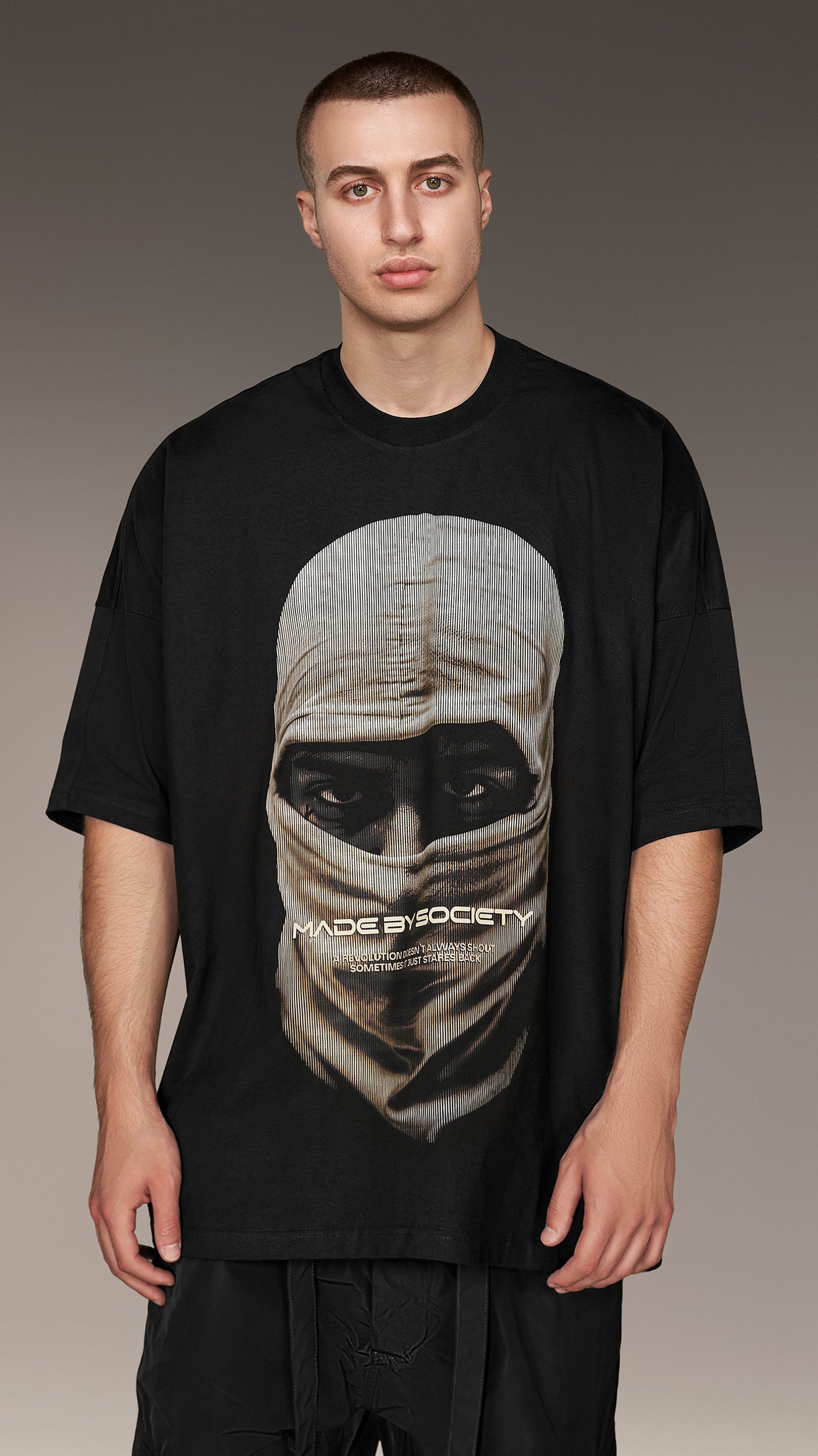 „Anarchy” тениска - T16652