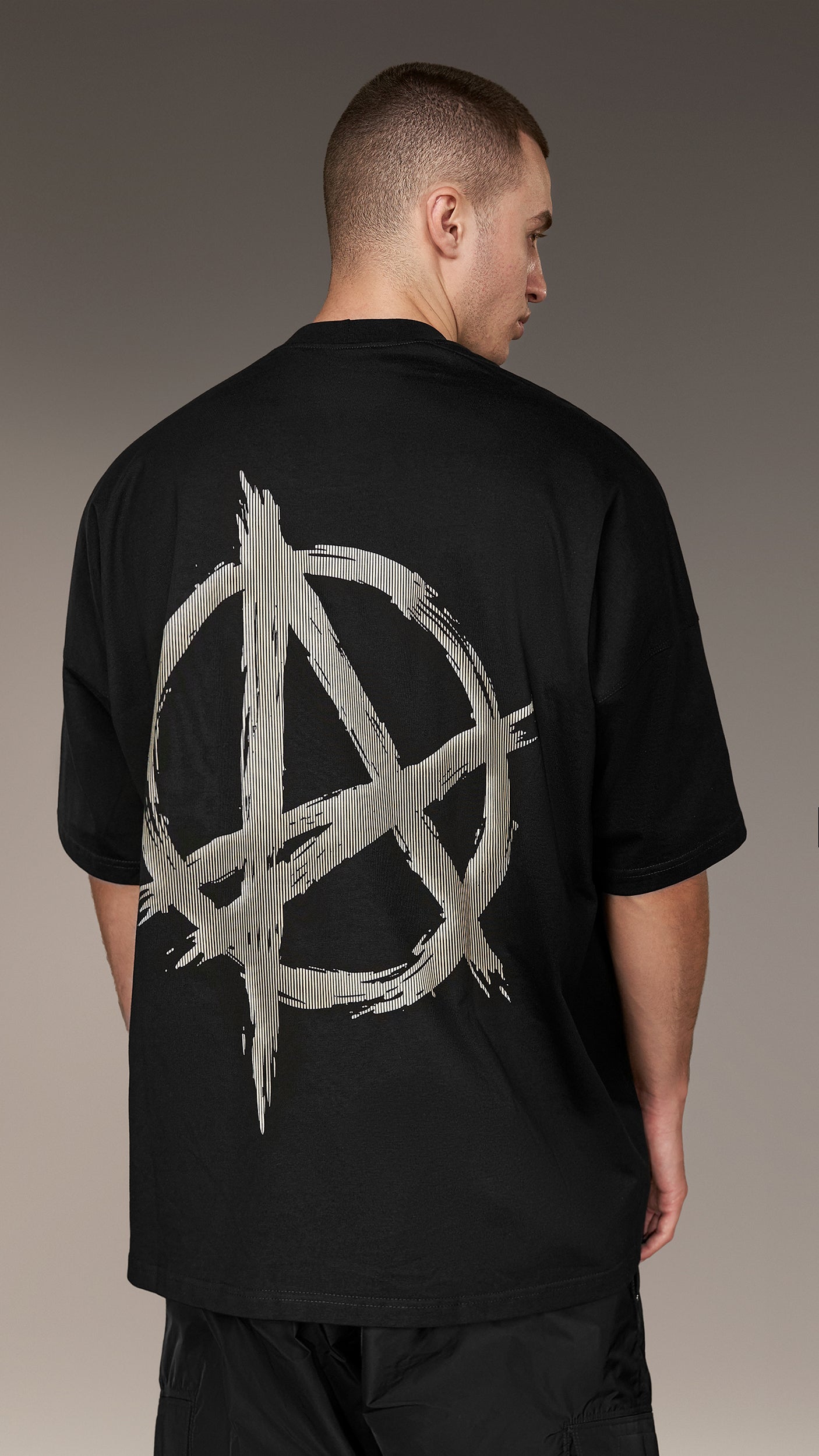 „Anarchy” тениска - T16652