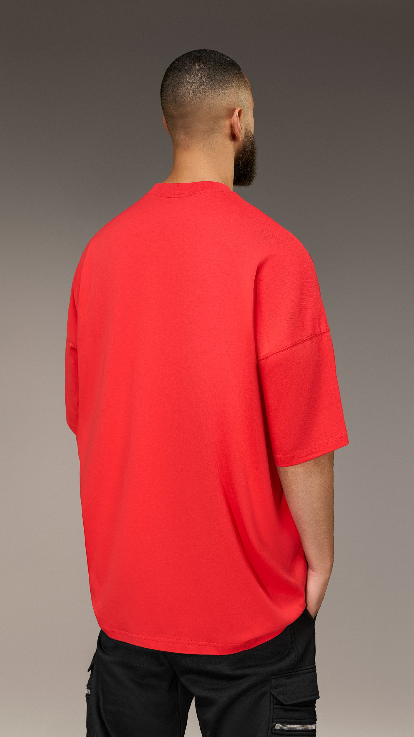 Tricou Oversized Made by Society - T16080