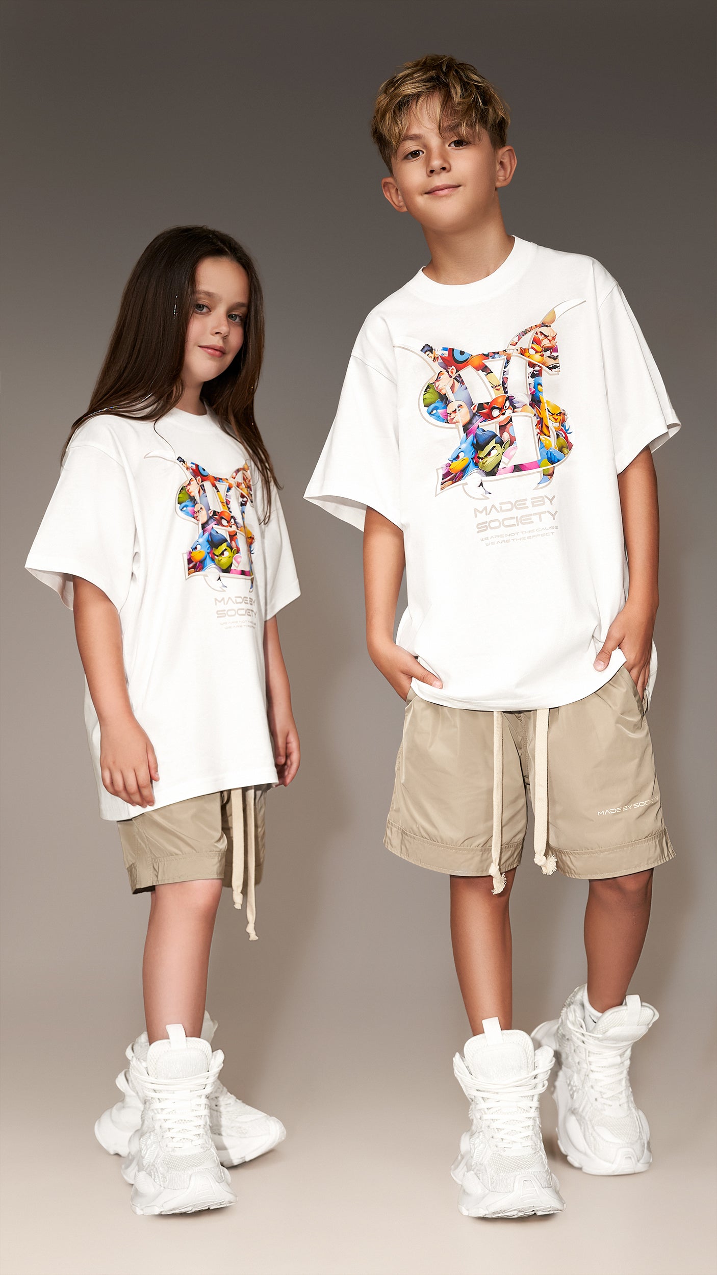 Тениска Made by Society - T36544