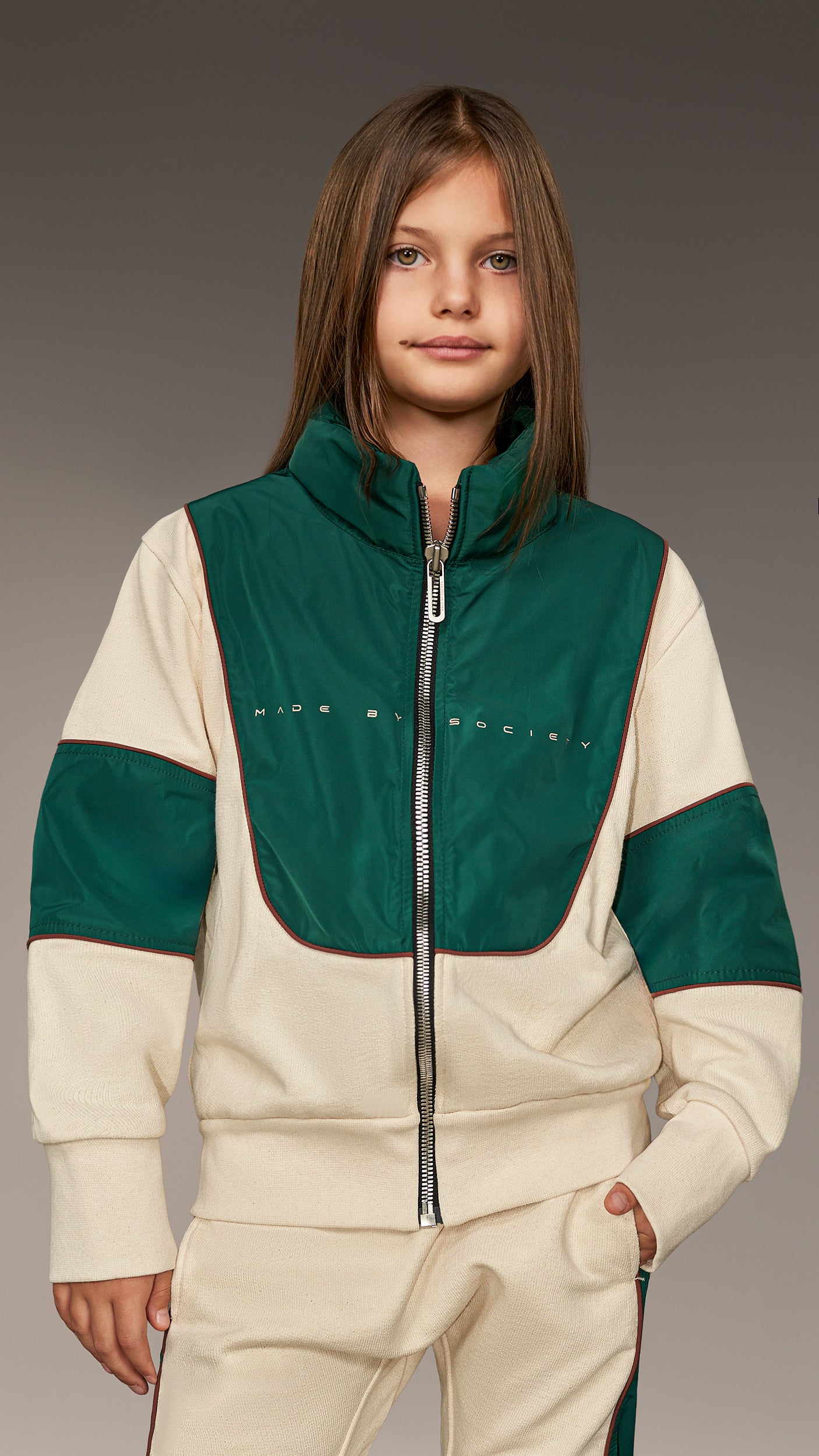 Hanorac Made by Society - H36764