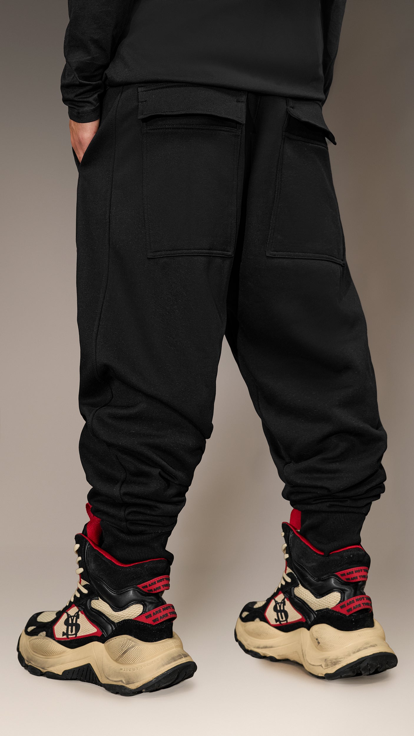 Jogger Pantaloni Made by Society - P16164