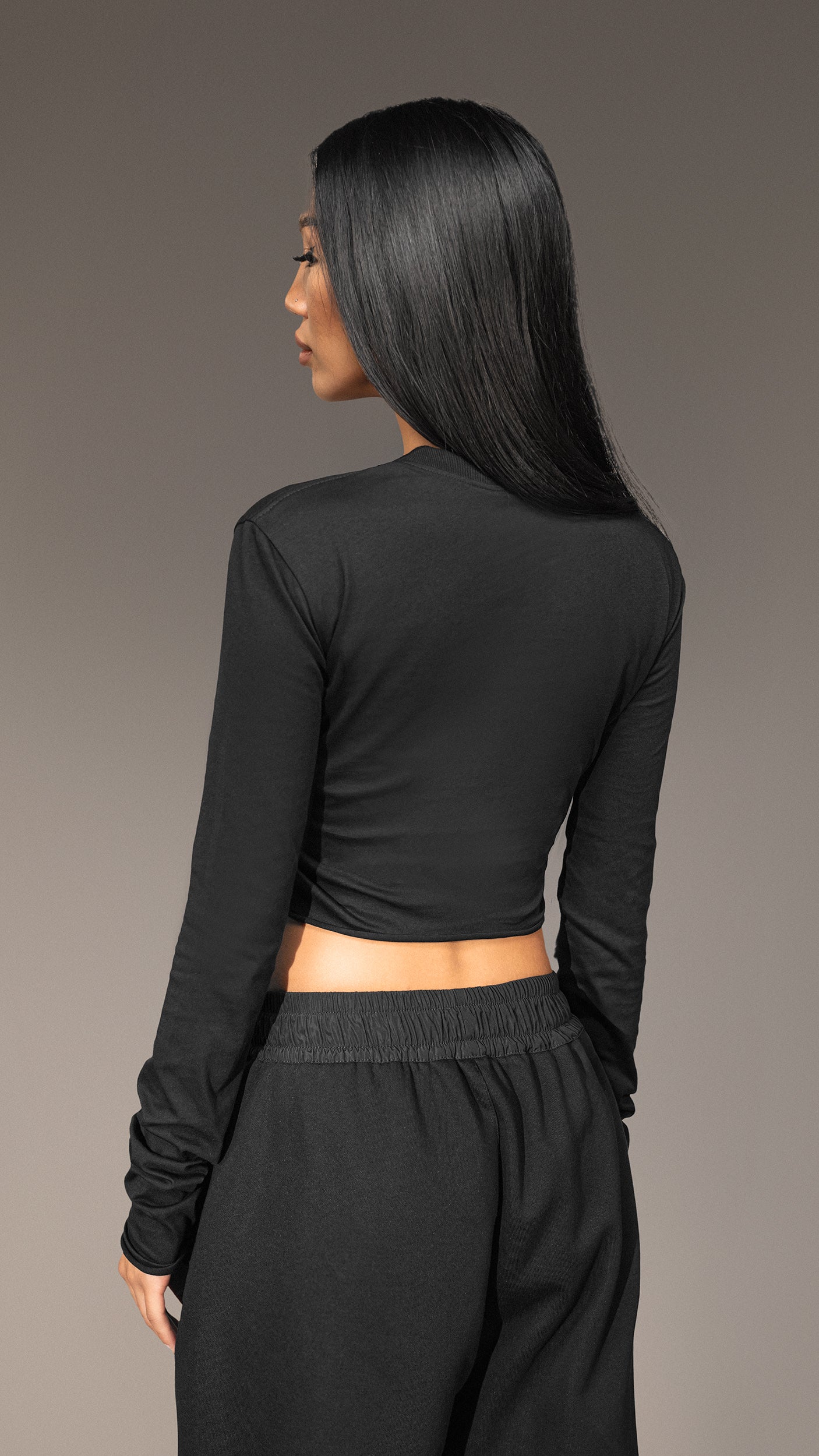 Къса блуза Made by Society - T25819