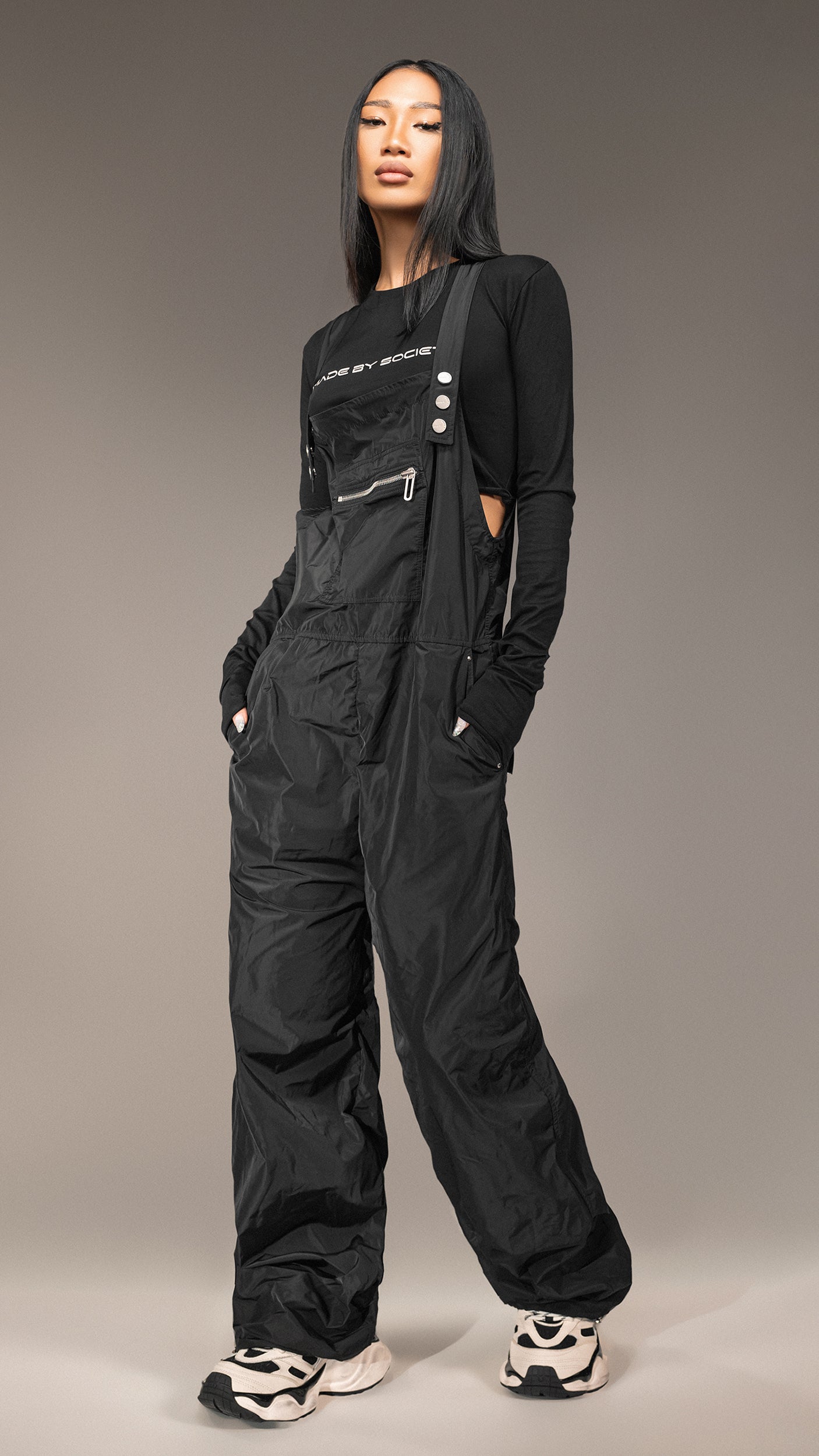 Salopetă din fas - S25593