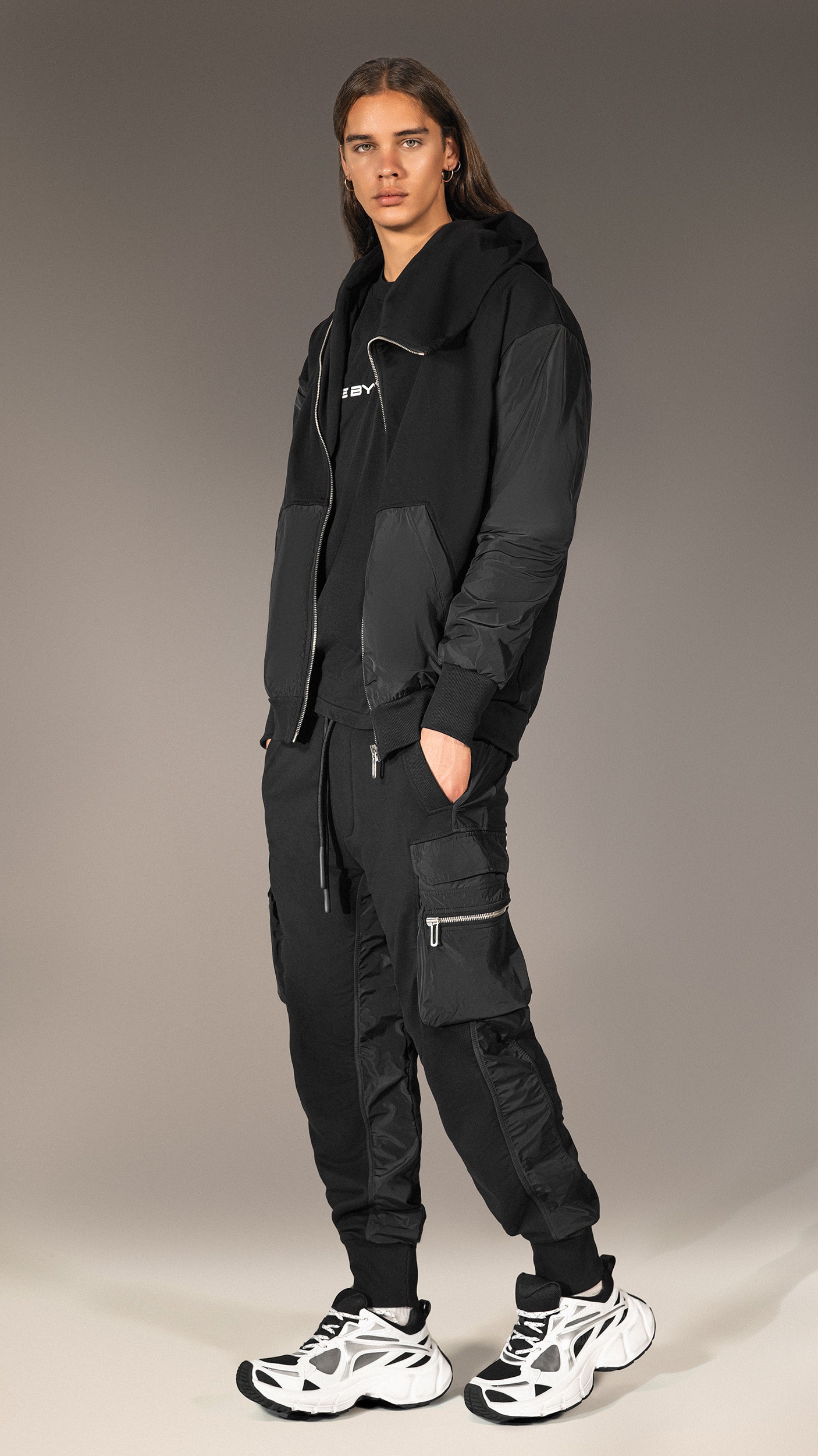 Cargo панталони Made by Society - P15436