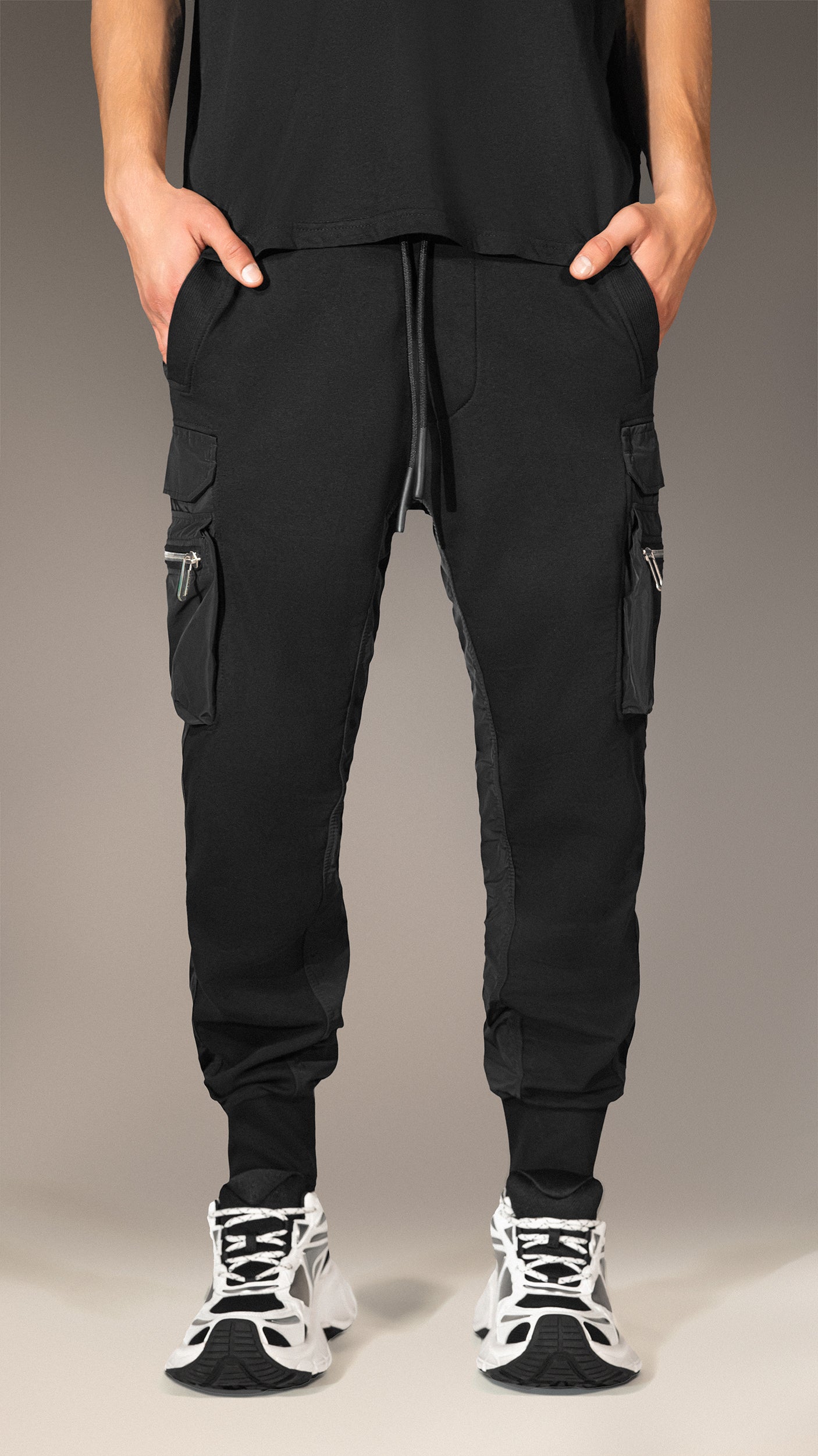 Cargo панталони Made by Society - P15436