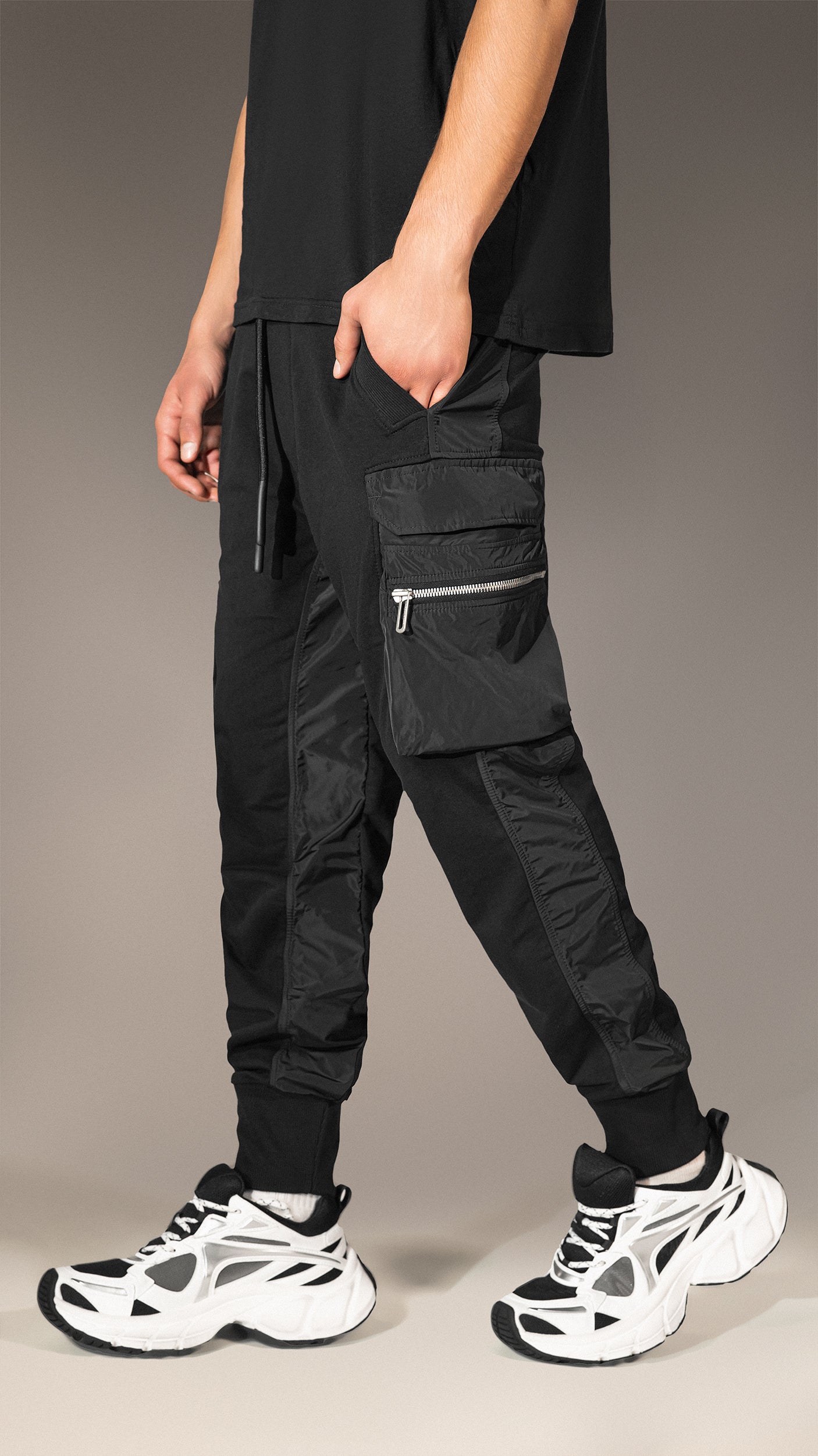 Cargo панталони Made by Society - P15436