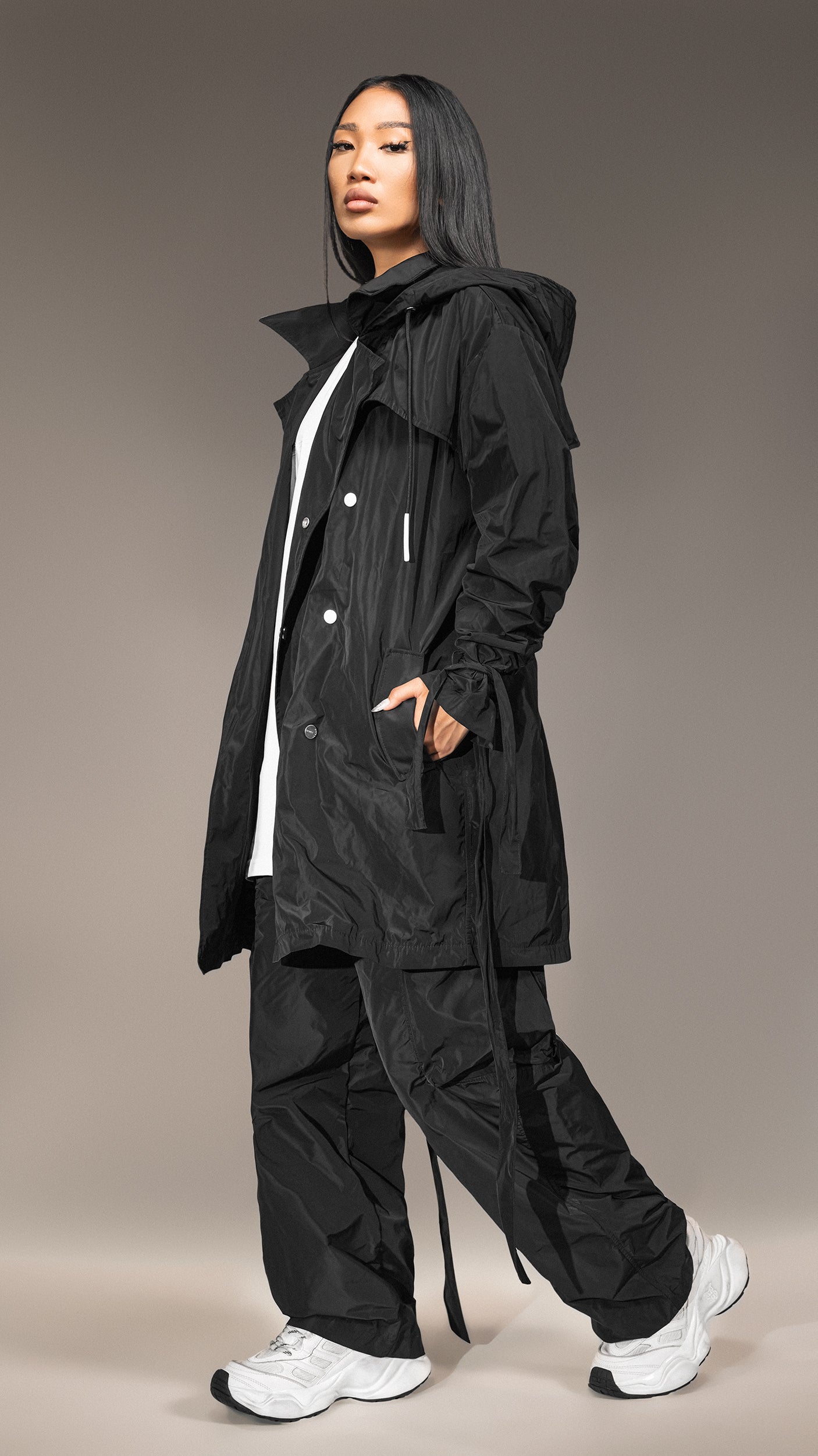 Яке с копчета Made by society - H23852