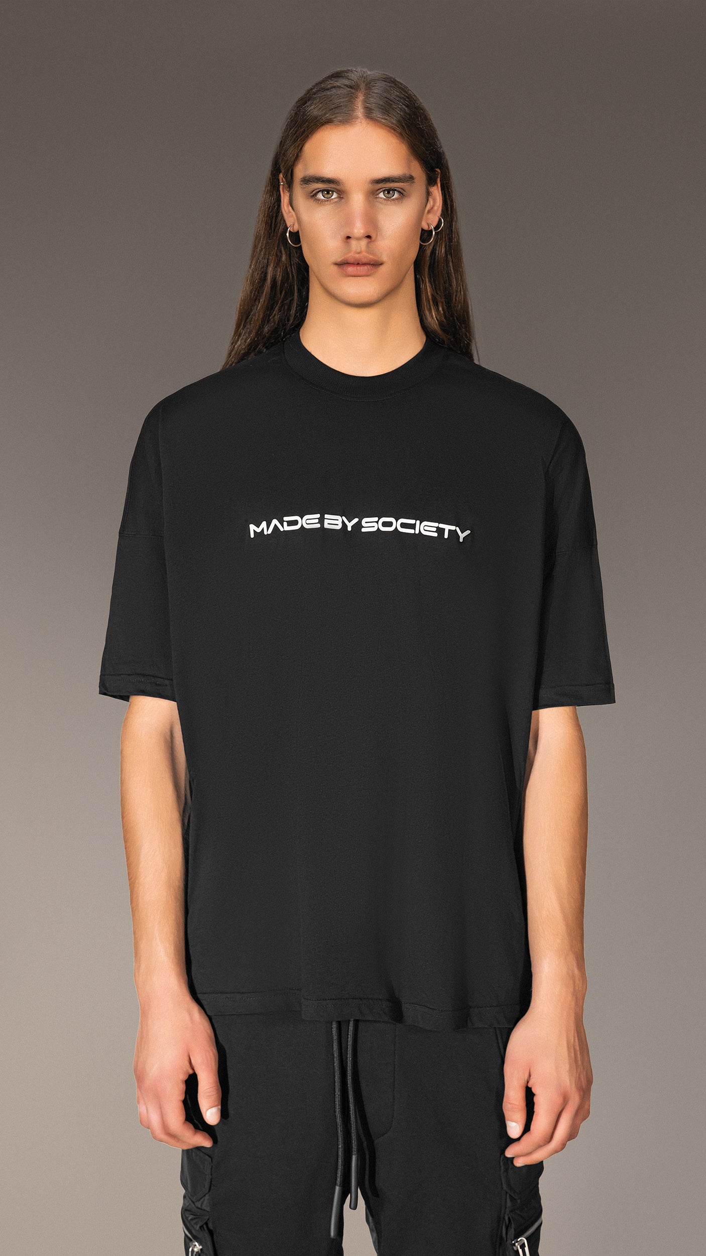 Тениска Made By Society - T15670