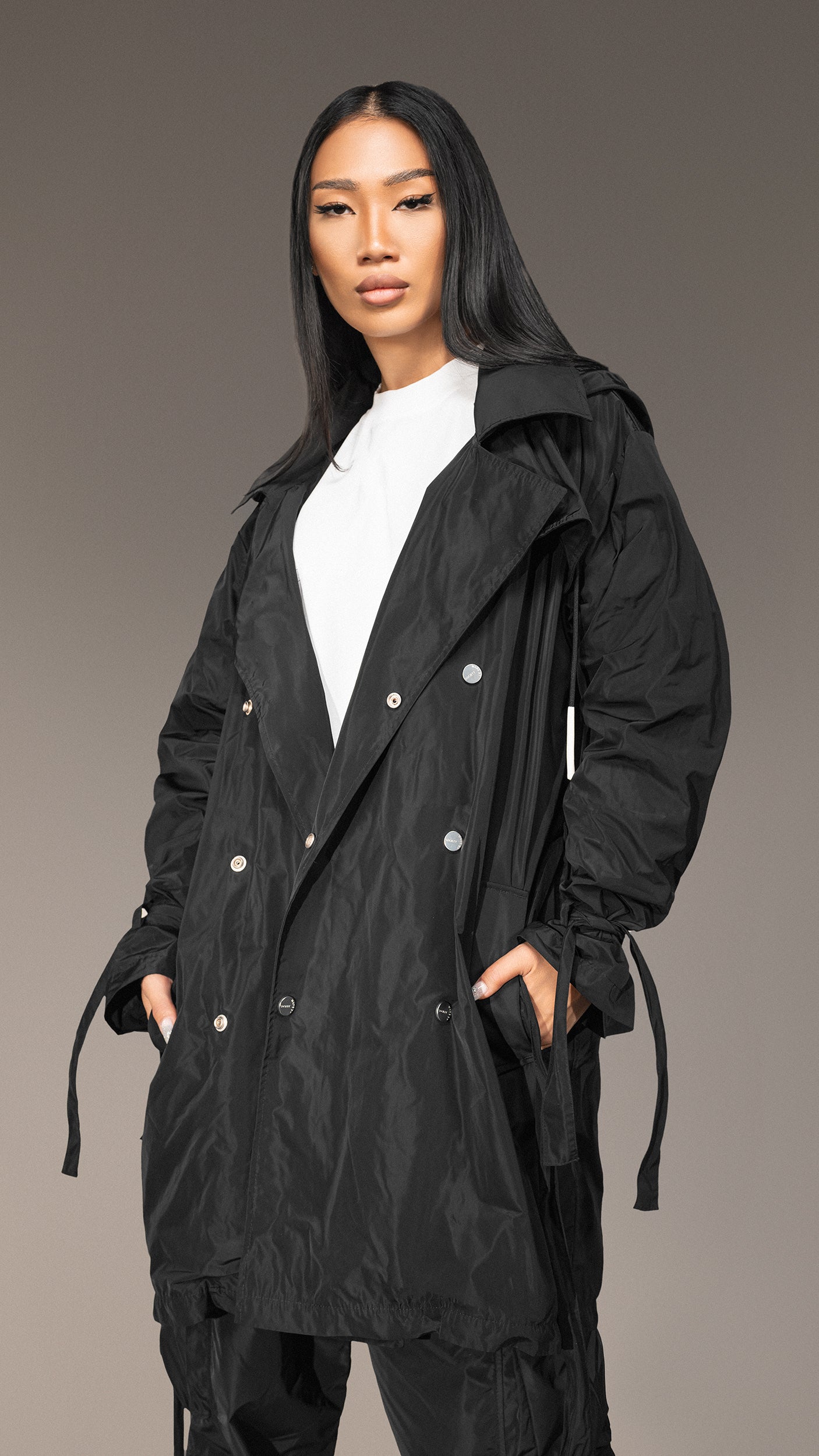 Яке с копчета Made by society - H23852