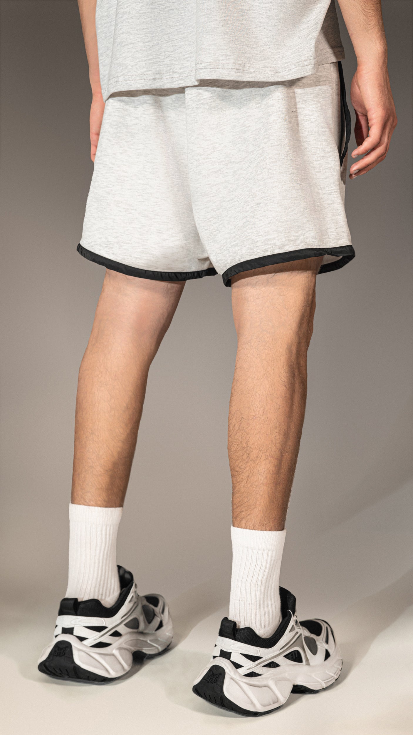 Бермуди Made by Society Relaxed Fit - B15635