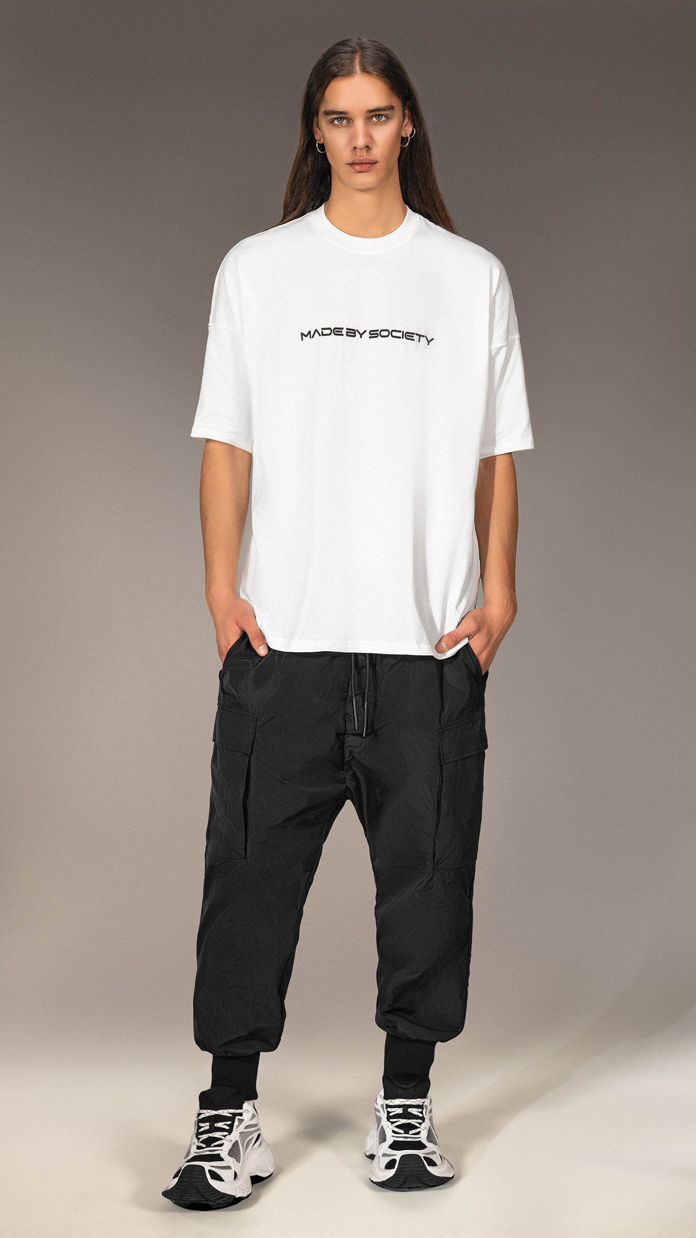 Панталон Made by Society Cargo Urban - P15434