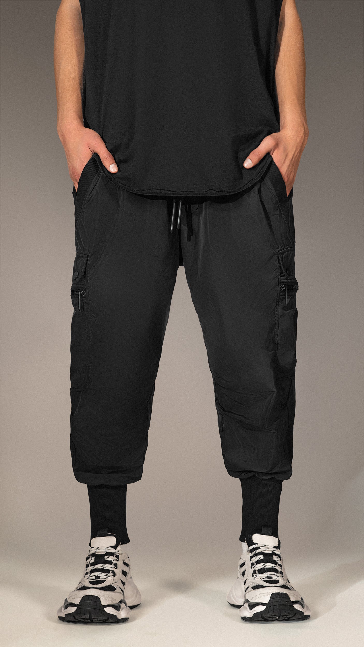 Панталони Made by Society Cargo - P15437