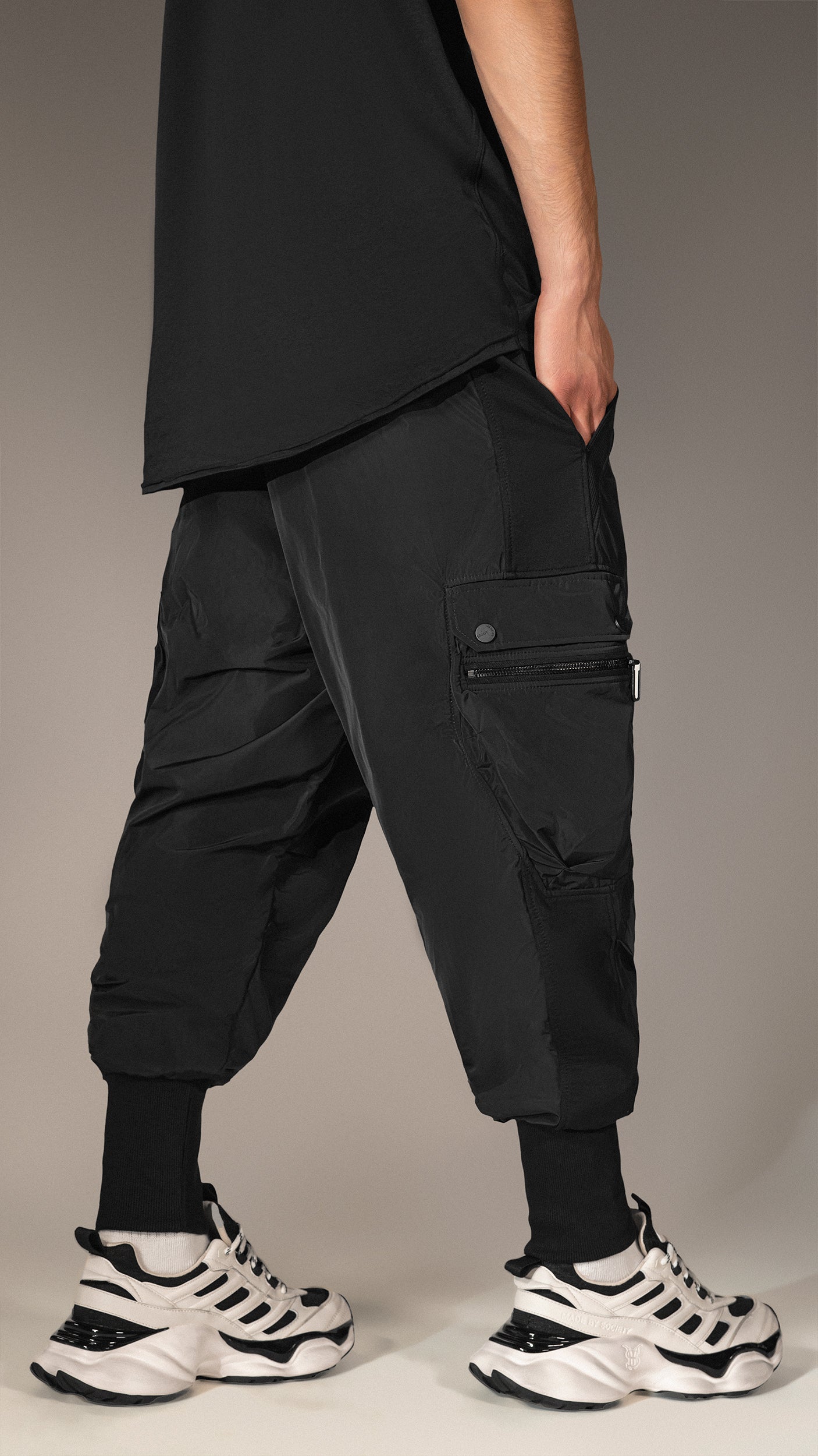 Панталони Made by Society Cargo - P15437