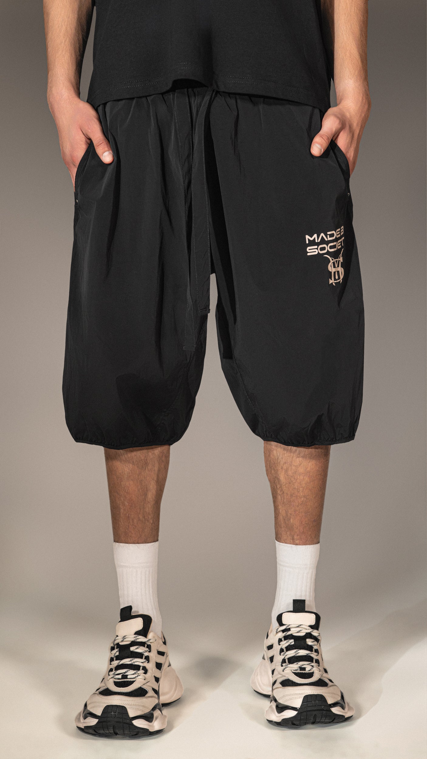 Bermude „Made by Society” - B15606