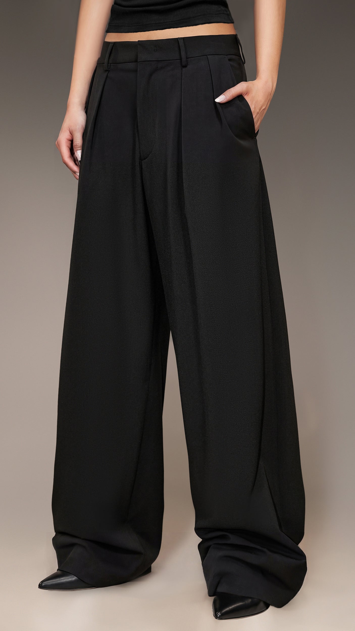 Панталони TECTONIC GREY - P27151