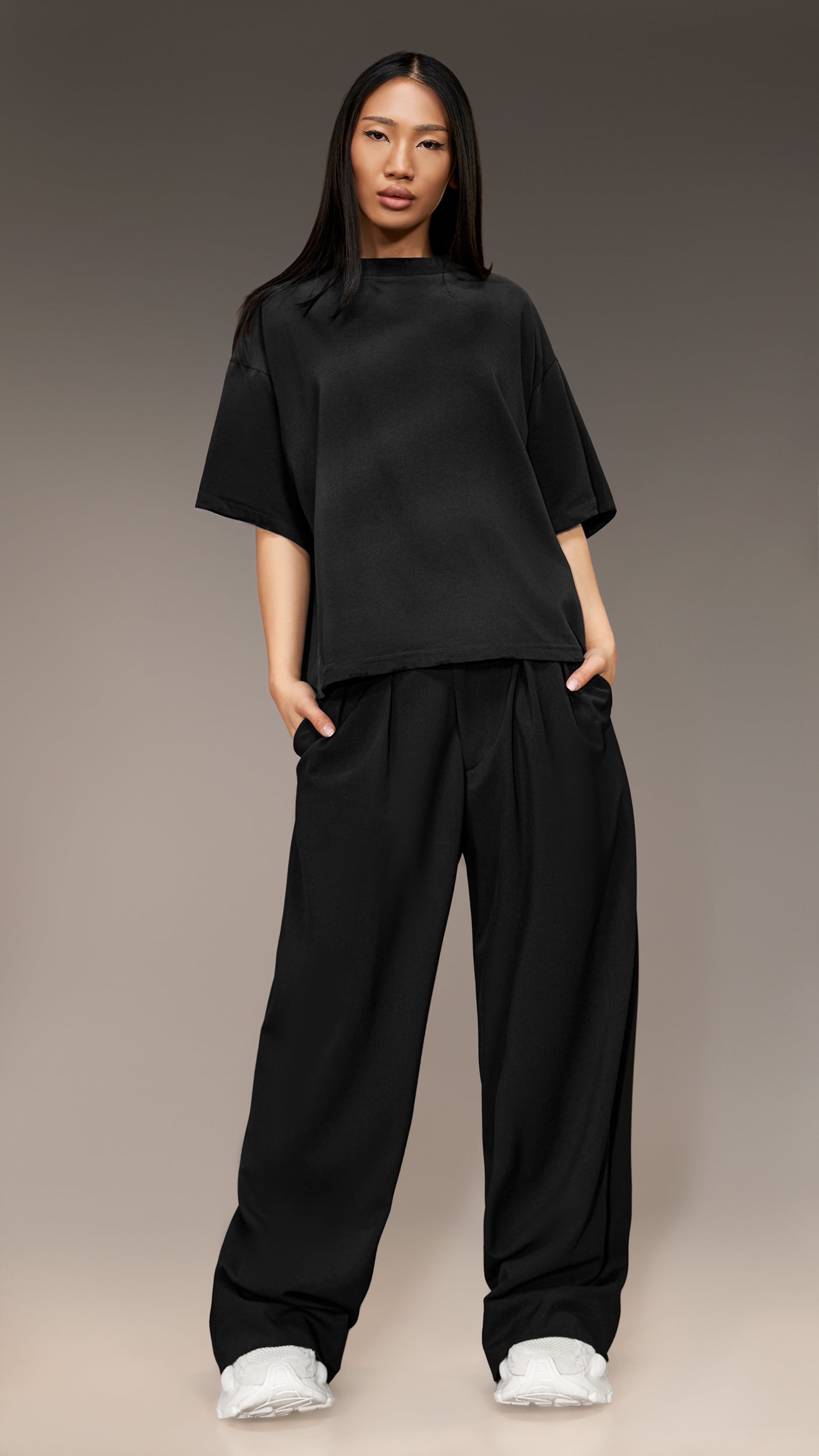 Тениска ARCHIVE SAND - T27161