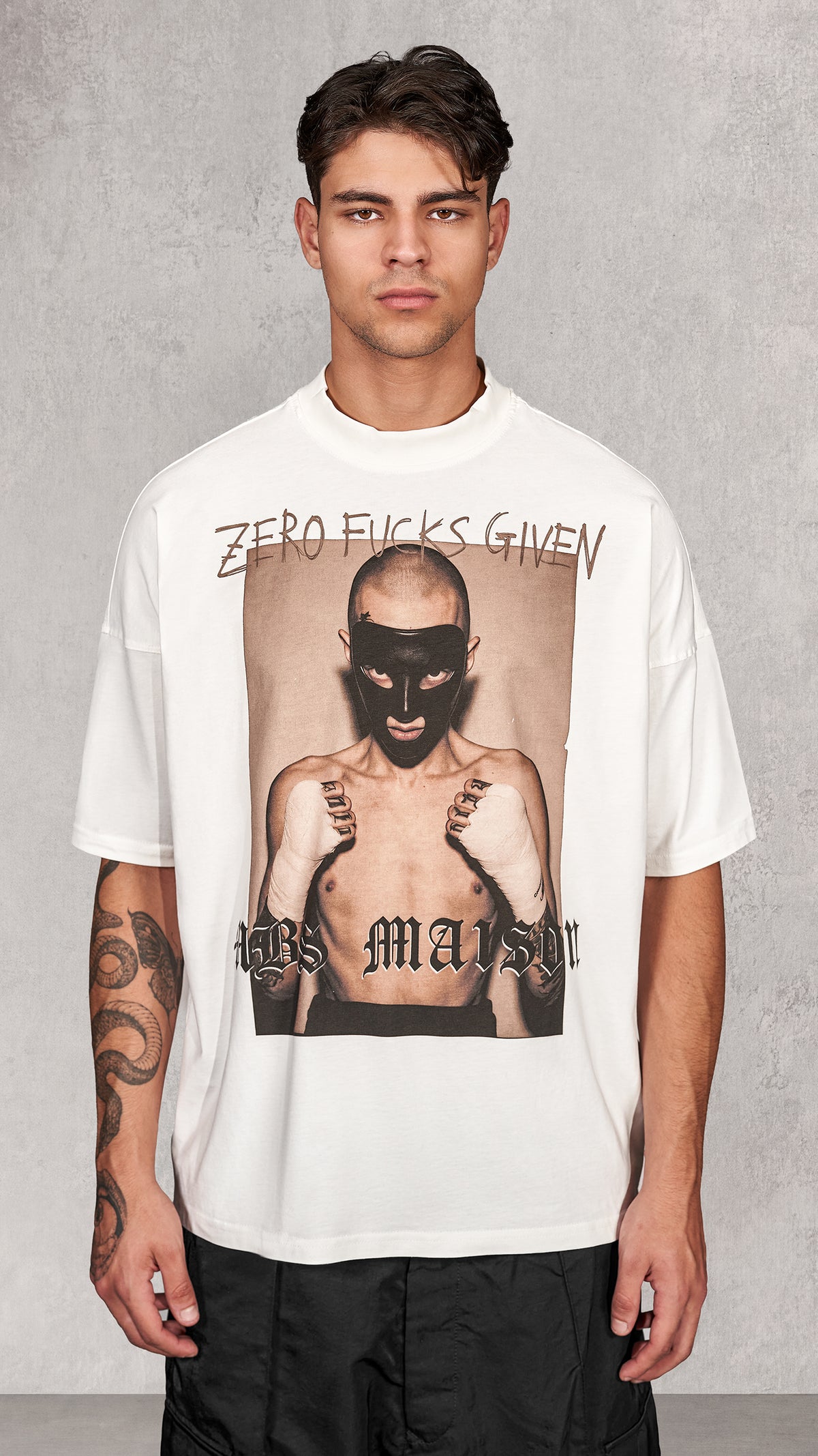 Tricou Zero Given - T17700