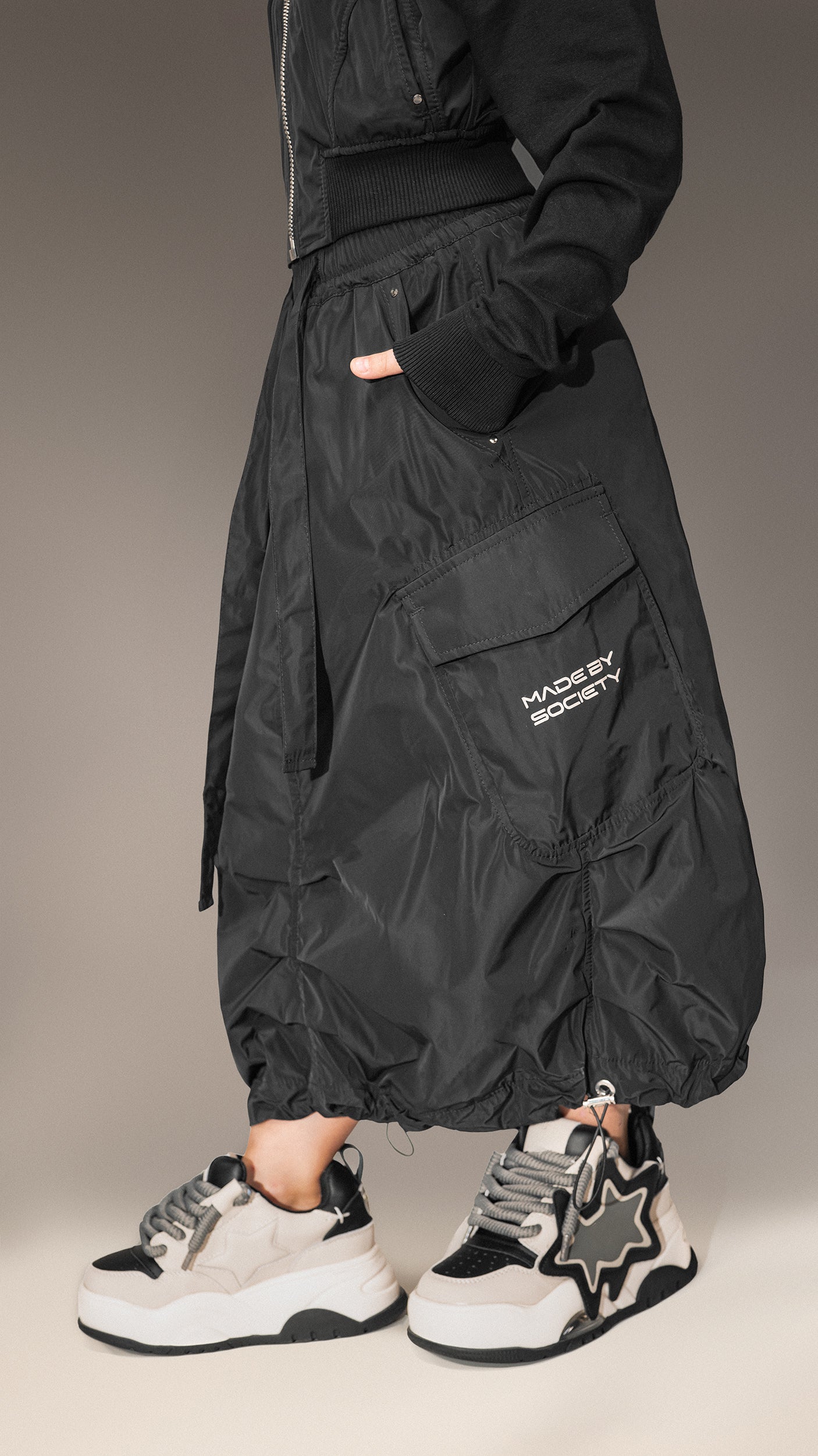 Пола „Made By Society” - F35769