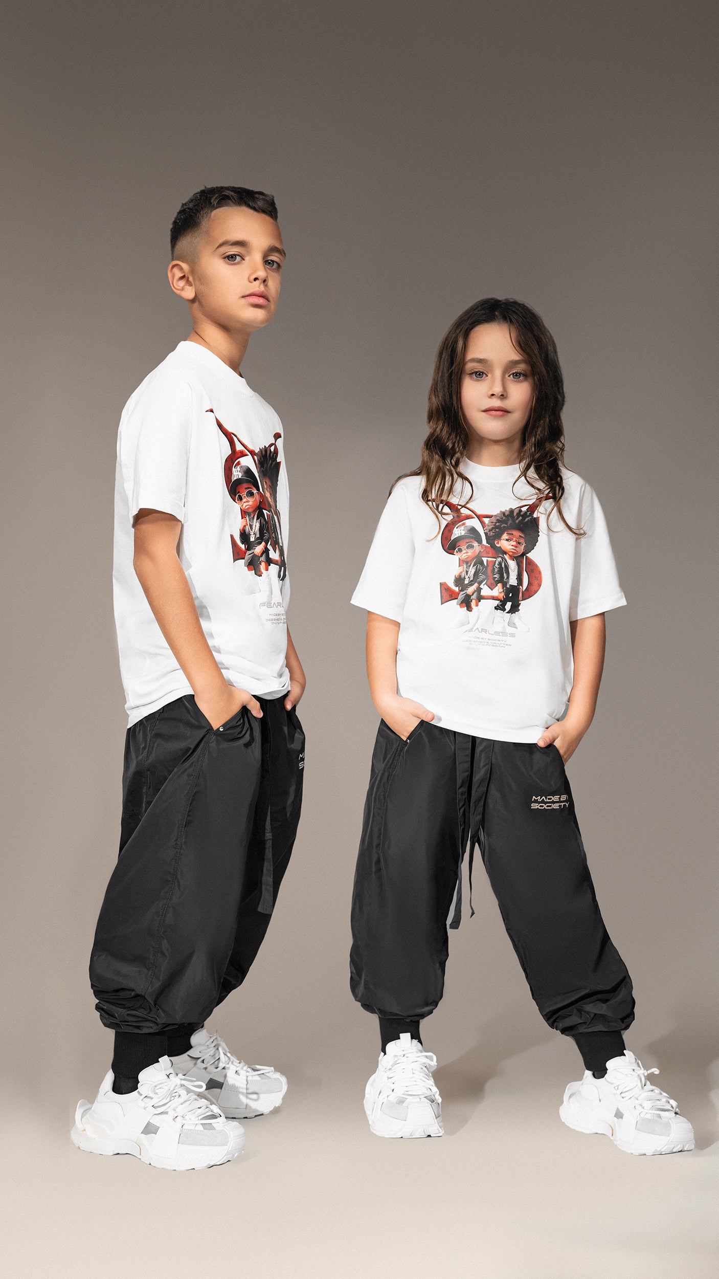 Cargo панталони „Made By Society” - P35724