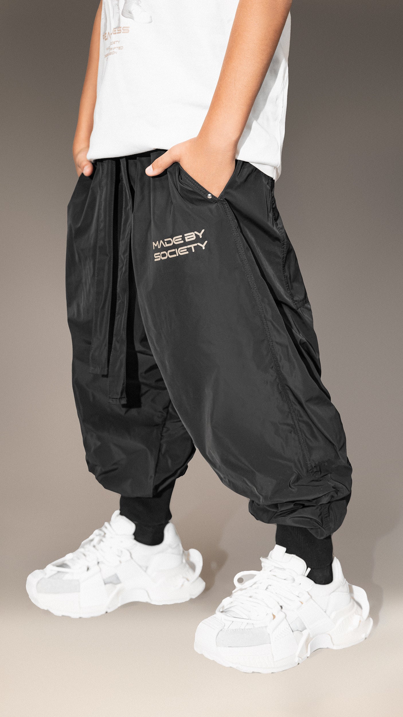 Cargo панталони „Made By Society” - P35724