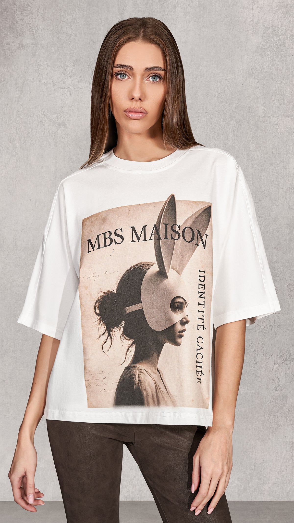 Tricou Secrette - T28032
