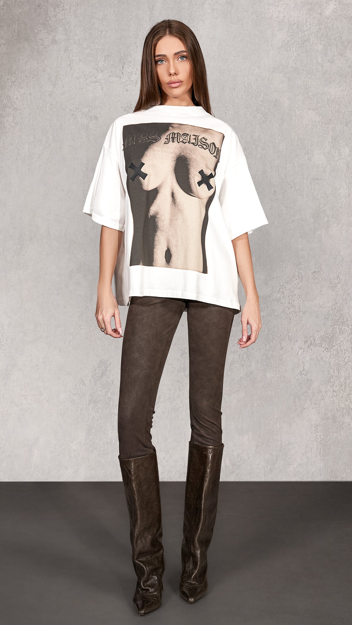 Tricou Nude Code - T28029