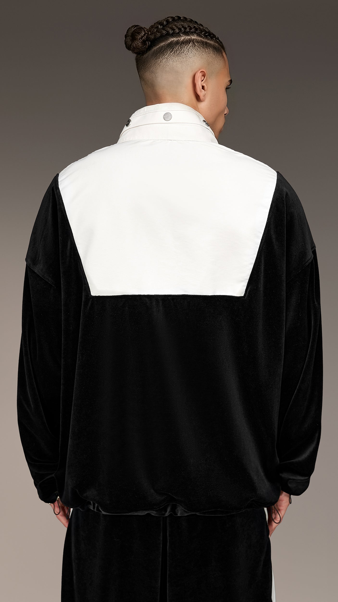 Суичър Signature Velour Tracksuit