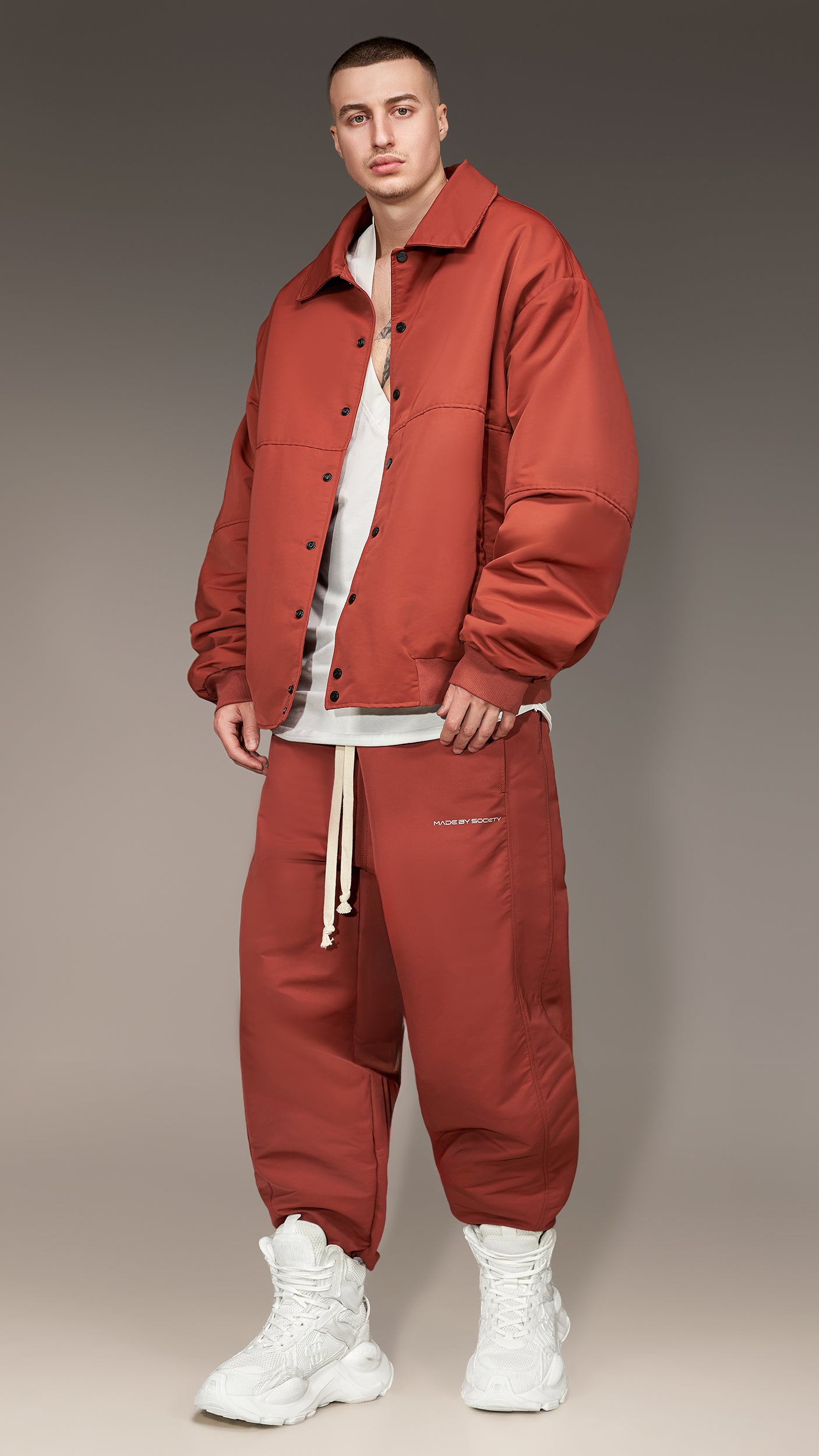 Джакета Desert Snap Layer