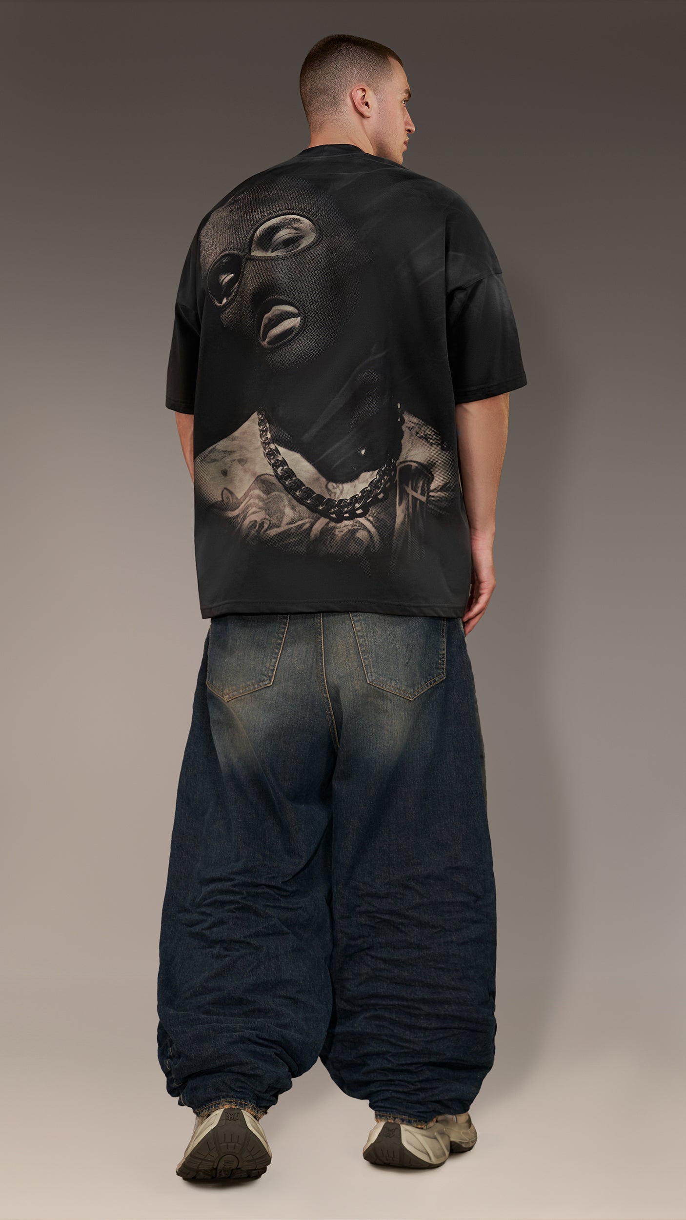 Tricou ANTHRACITE VECTOR - T17094