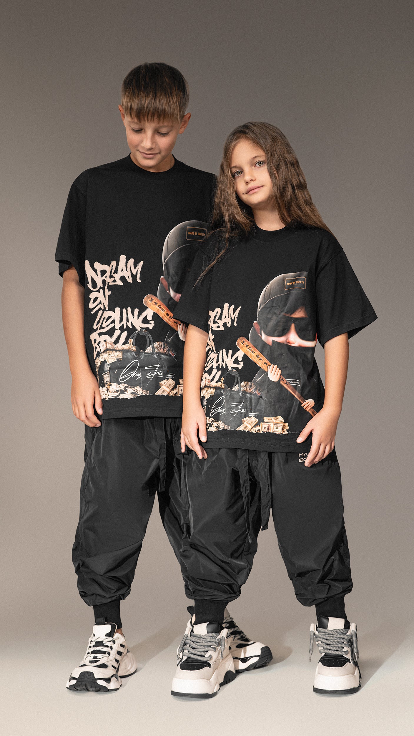 Tricou „Dream On" - T35325