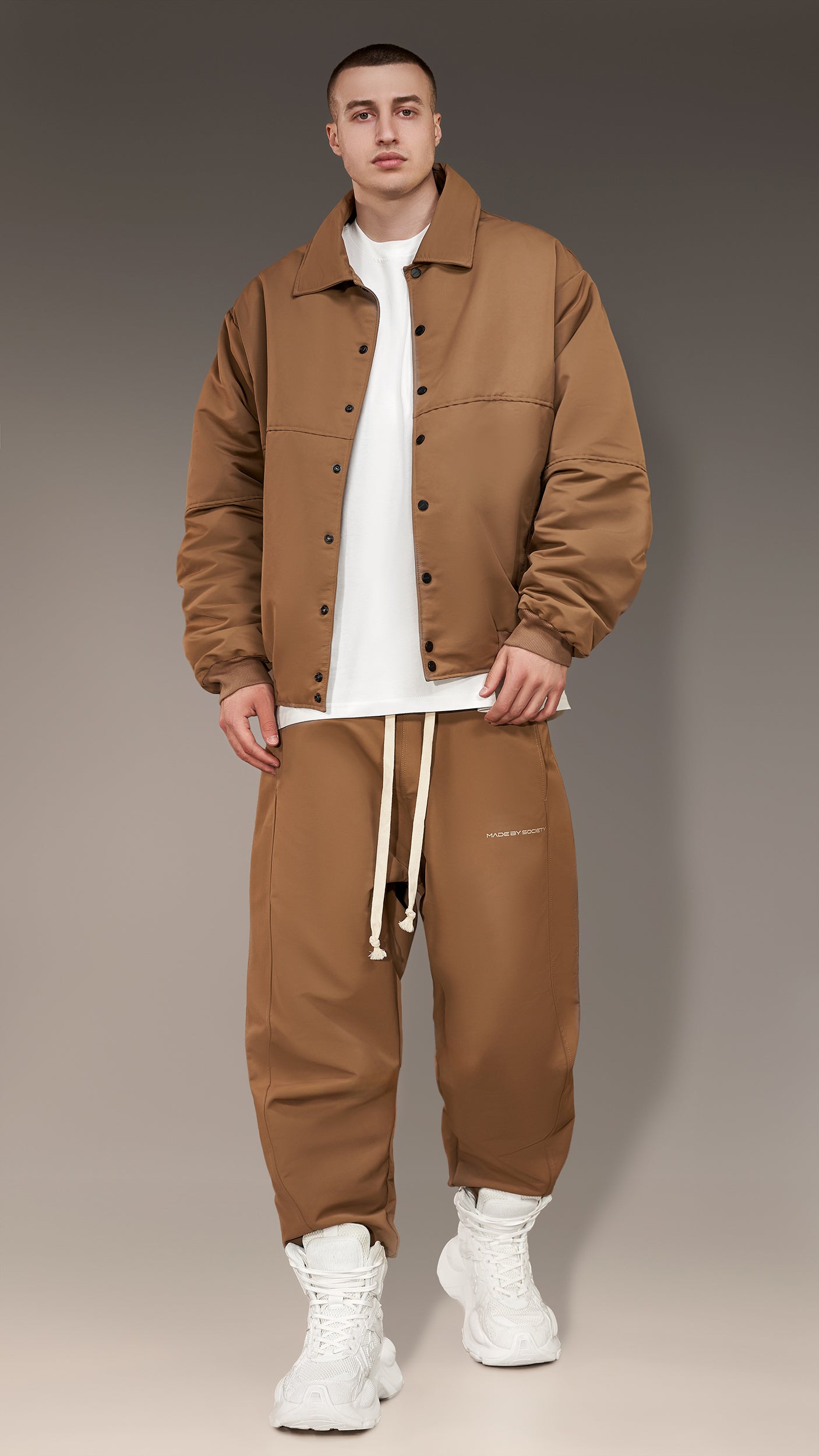 Джакета HEATHER CORE - J17019