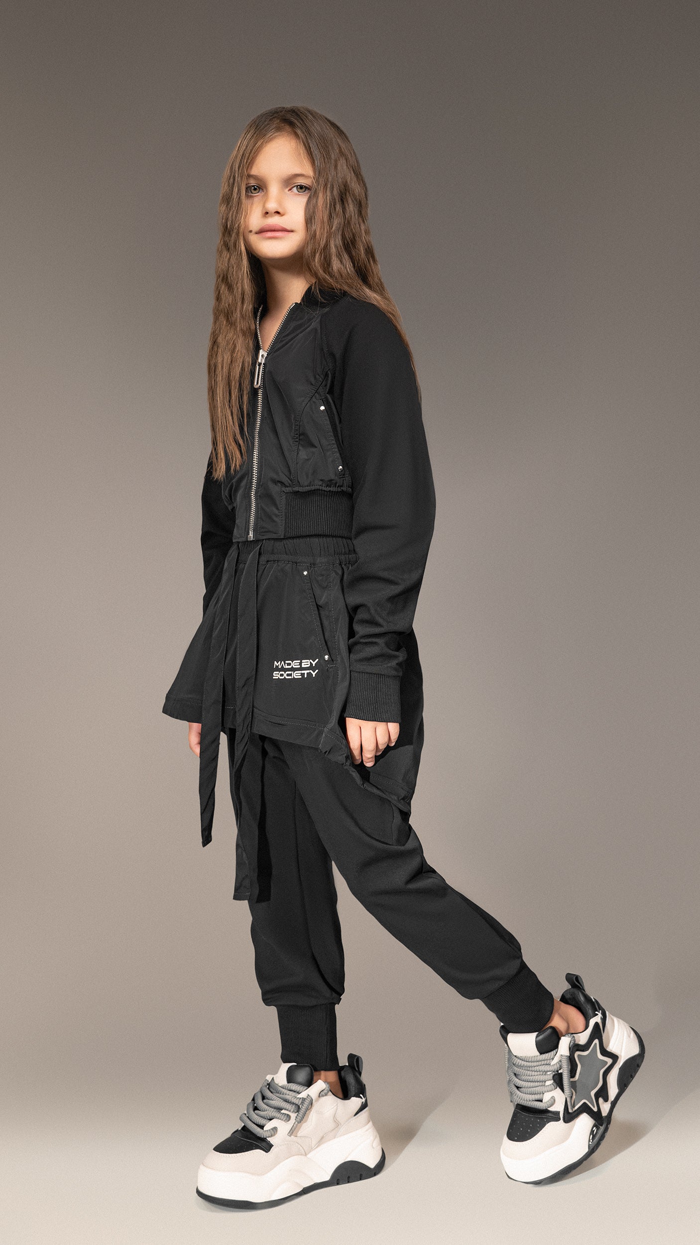 Карго панталони „Made By Society” - P35723