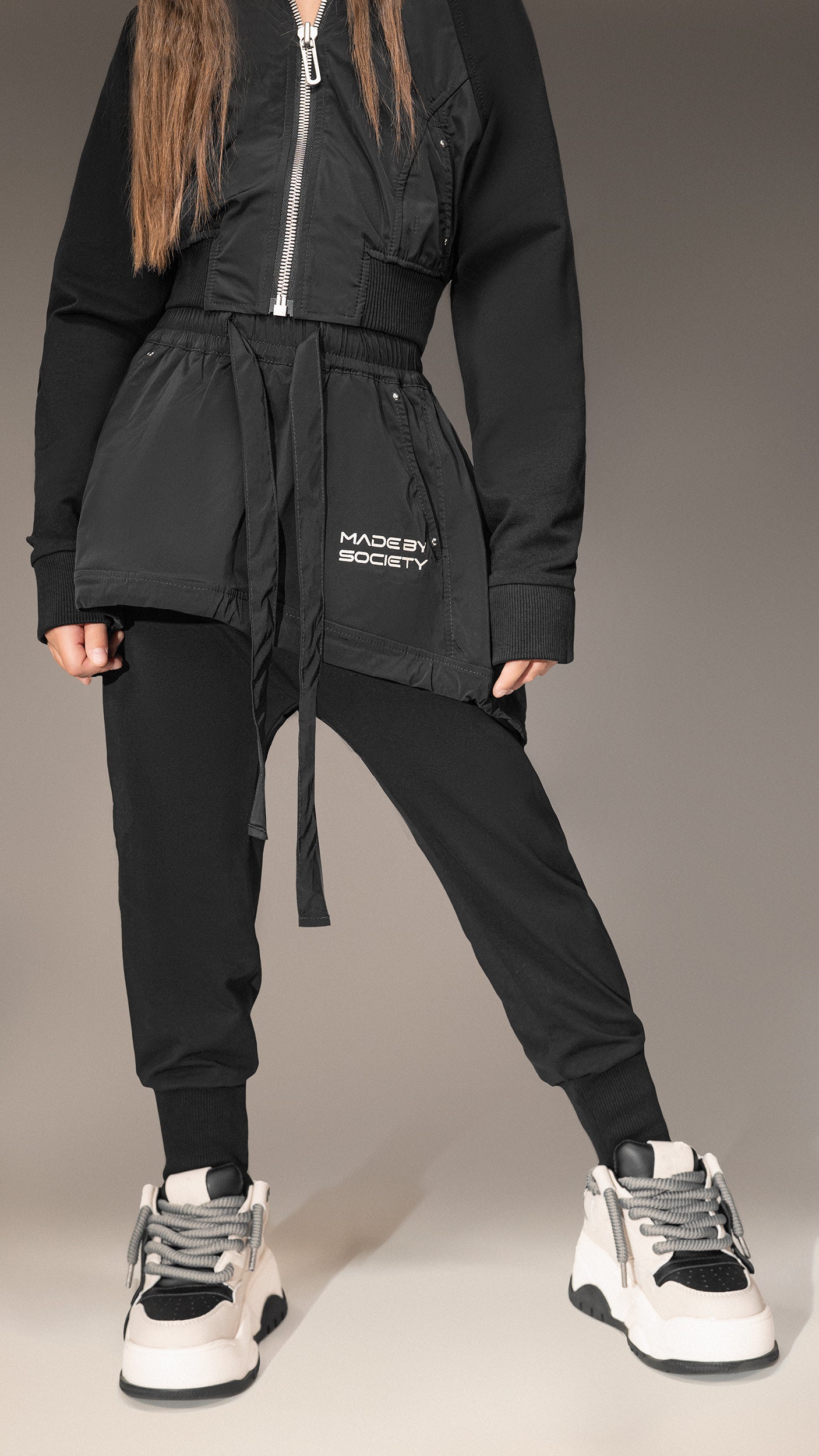 Карго панталони „Made By Society” - P35723