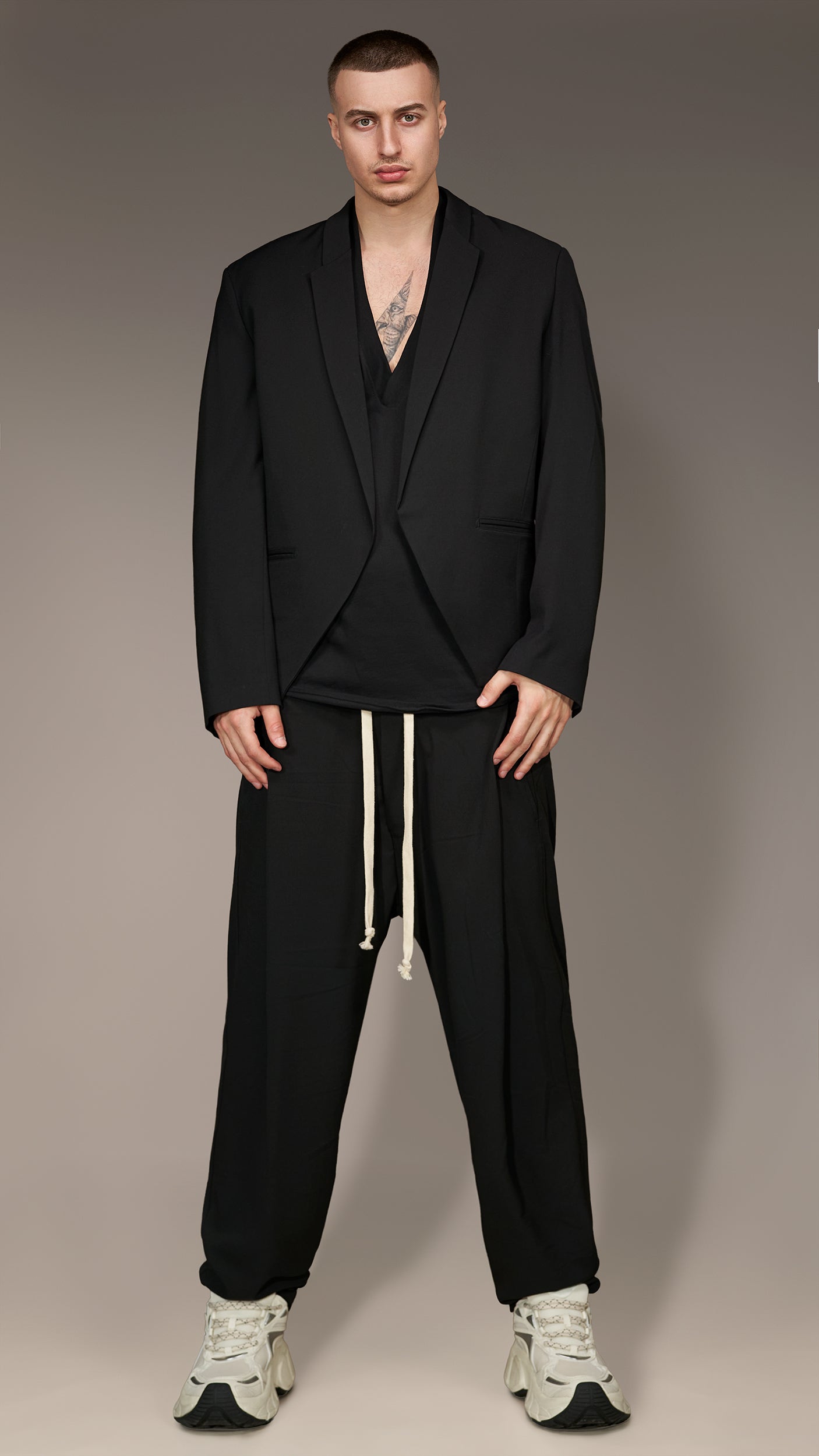 Хибриден костюм Mantra