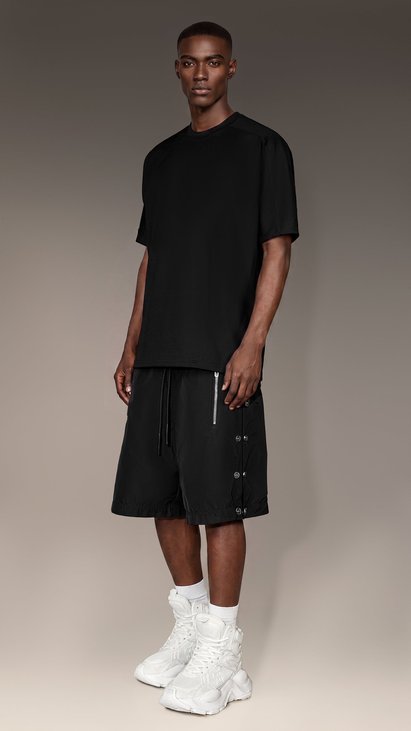 Tricou RUGGED SOUL - T17475