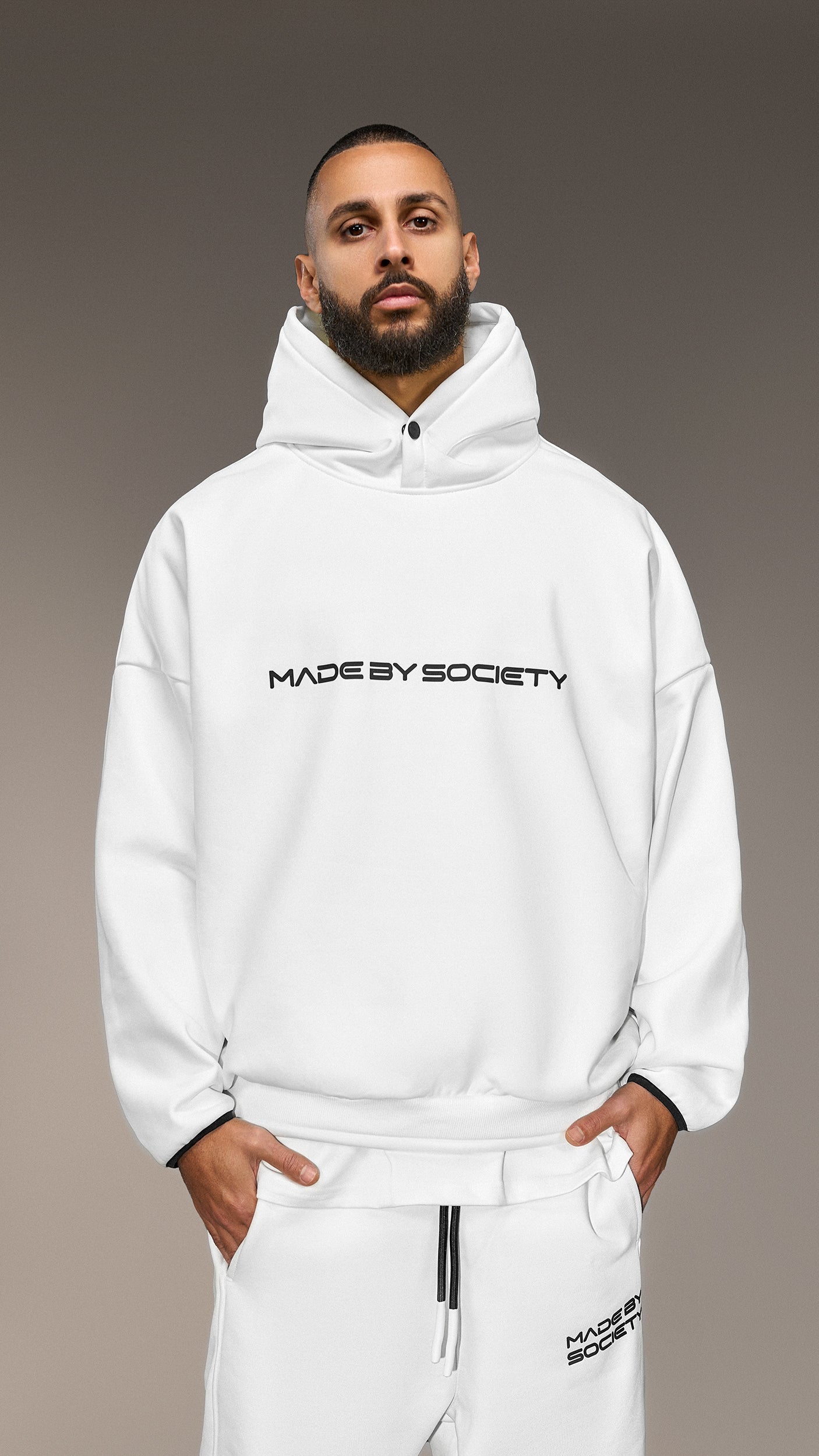 Hanorac Made by Society - H15897