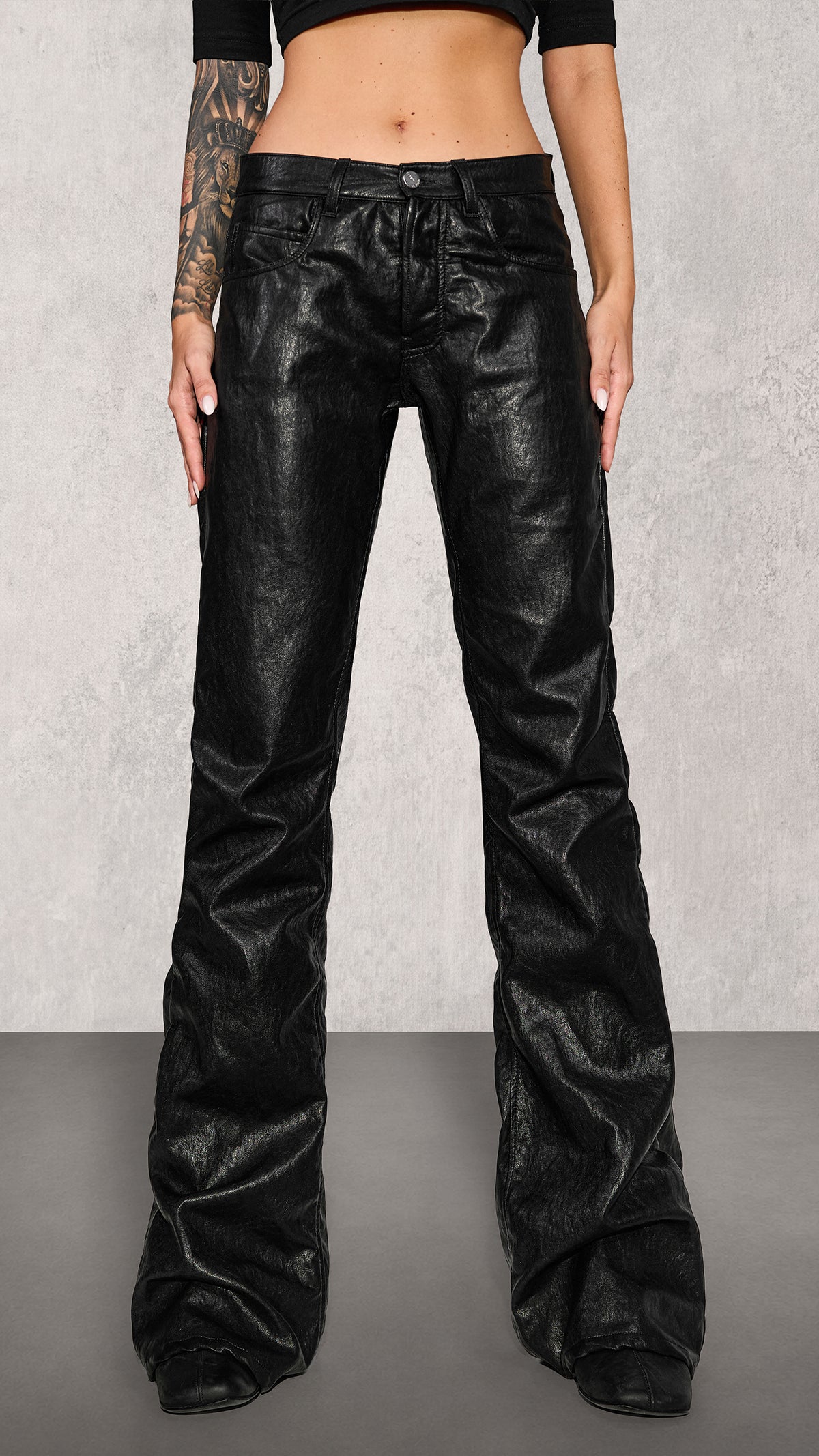 Pantaloni GLAZED - P27651
