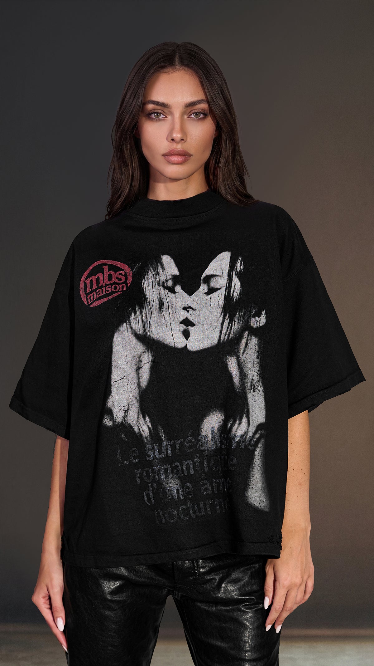 Tricou FREQUENCY - T27449