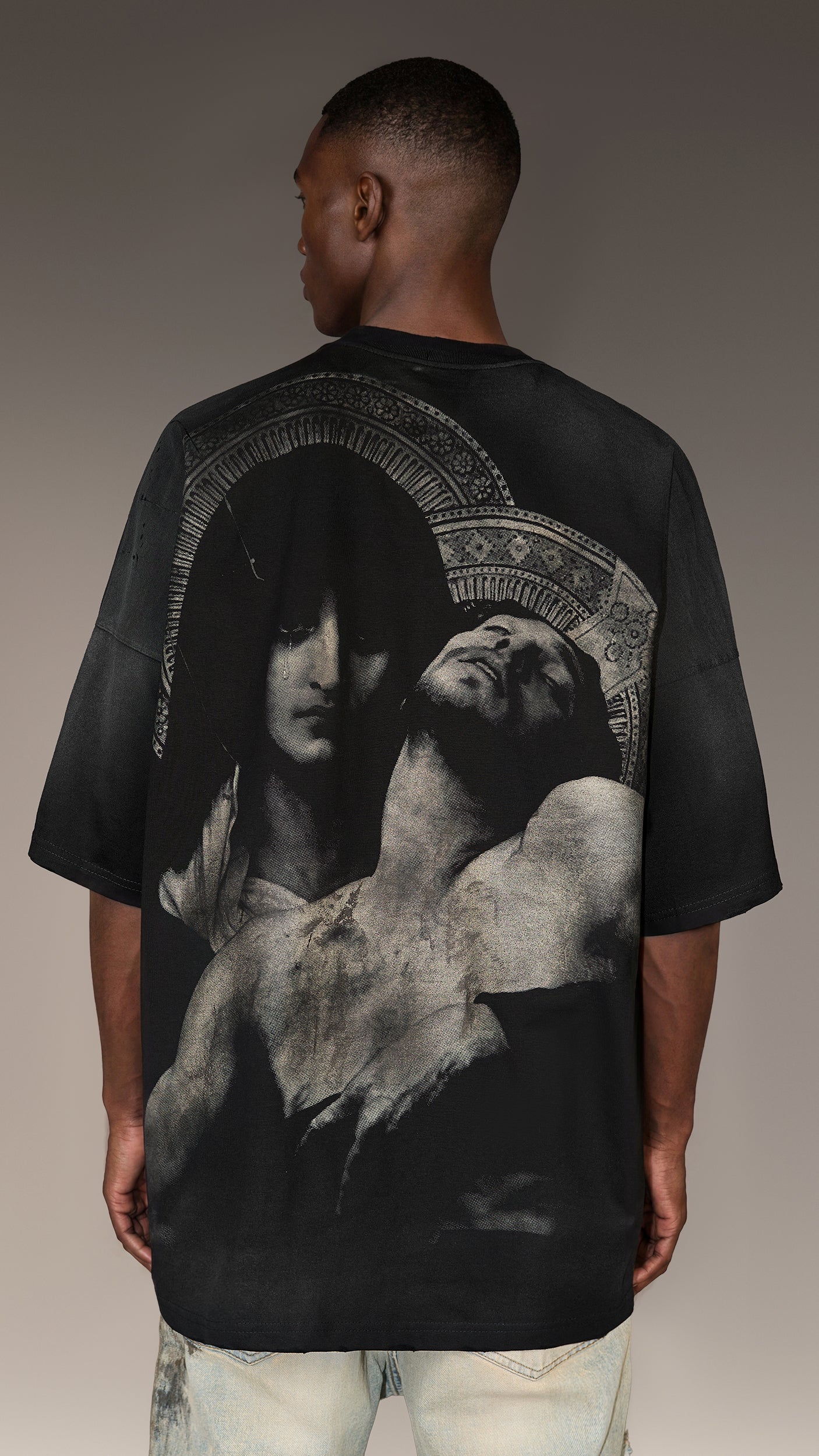 Tricou URBAN RHYTHM - T17291