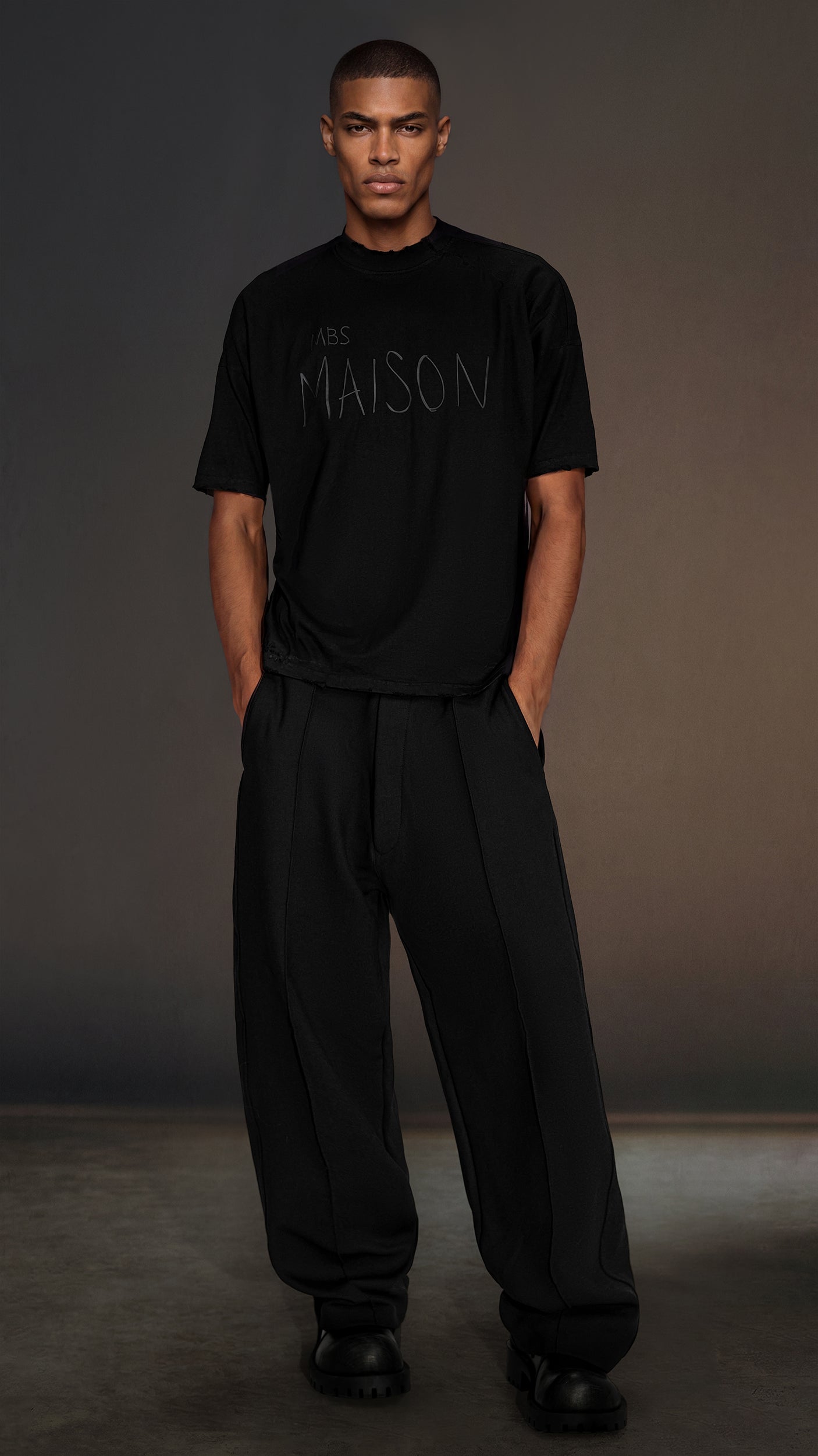 Pantaloni SHADOW DROP - P17637