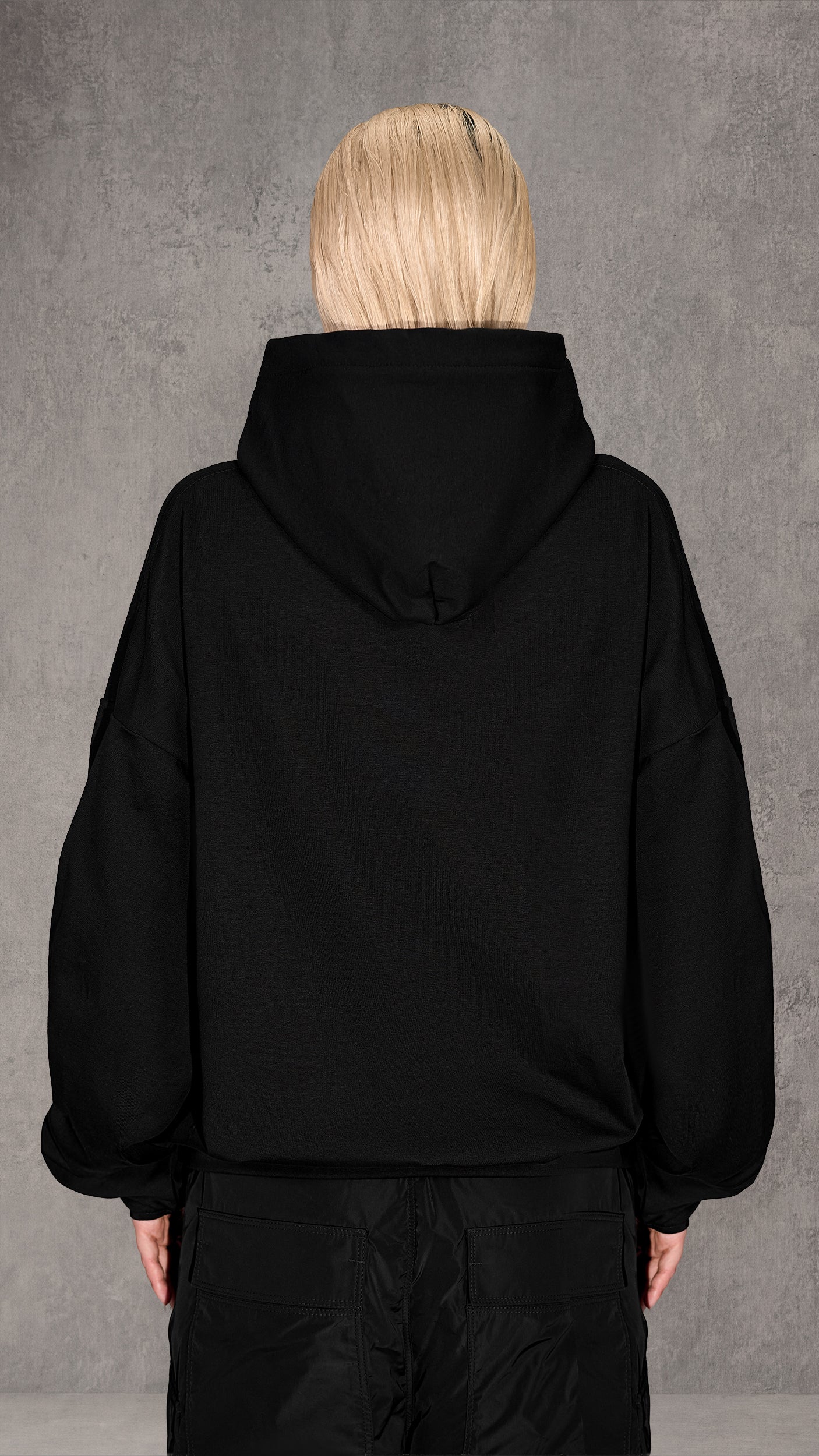 Hanorac NOIR CULTUR - H27513