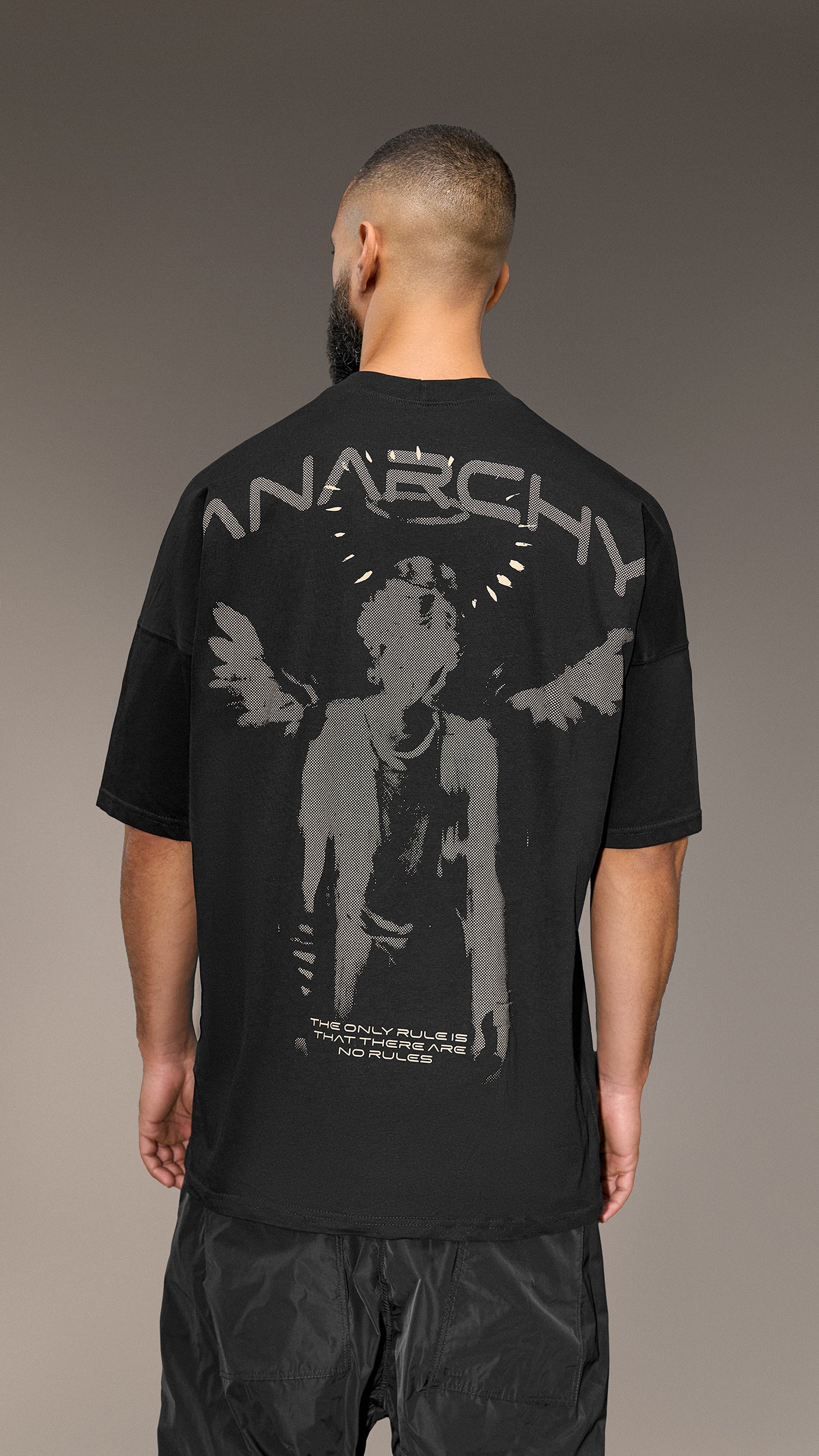 Тениска Anarchy - T15854