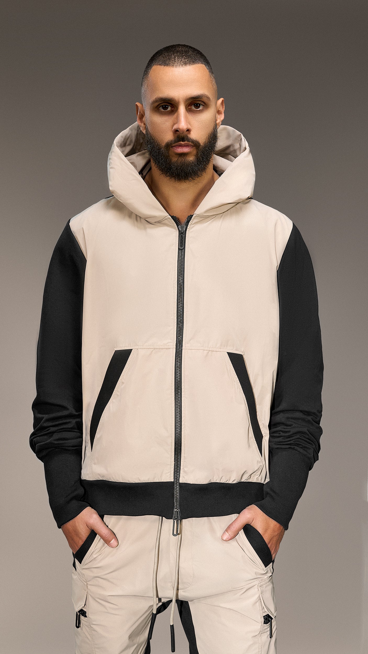 Hanorac Casual Made by Society - H15860