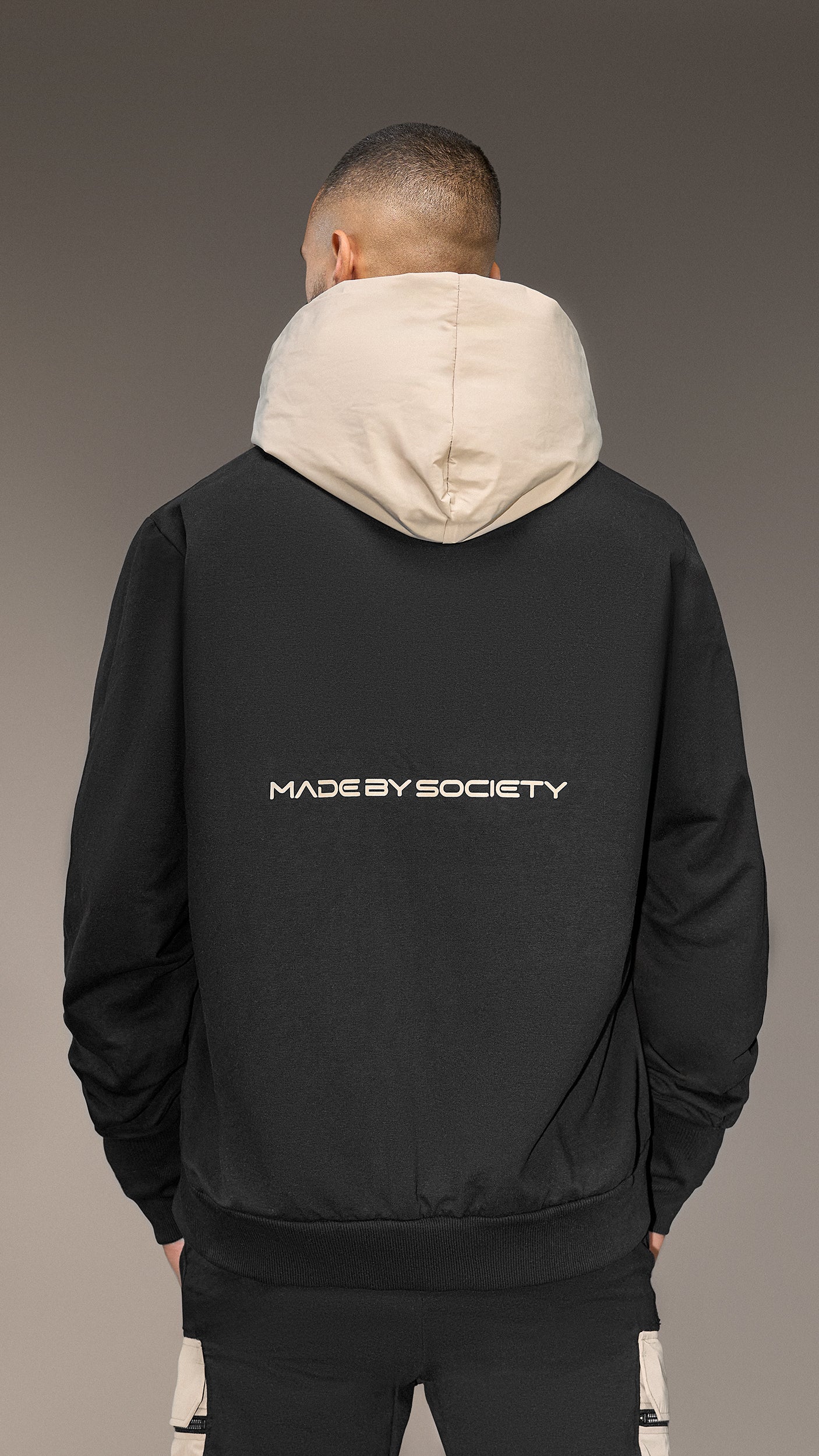 Hanorac Casual Made by Society - H15860