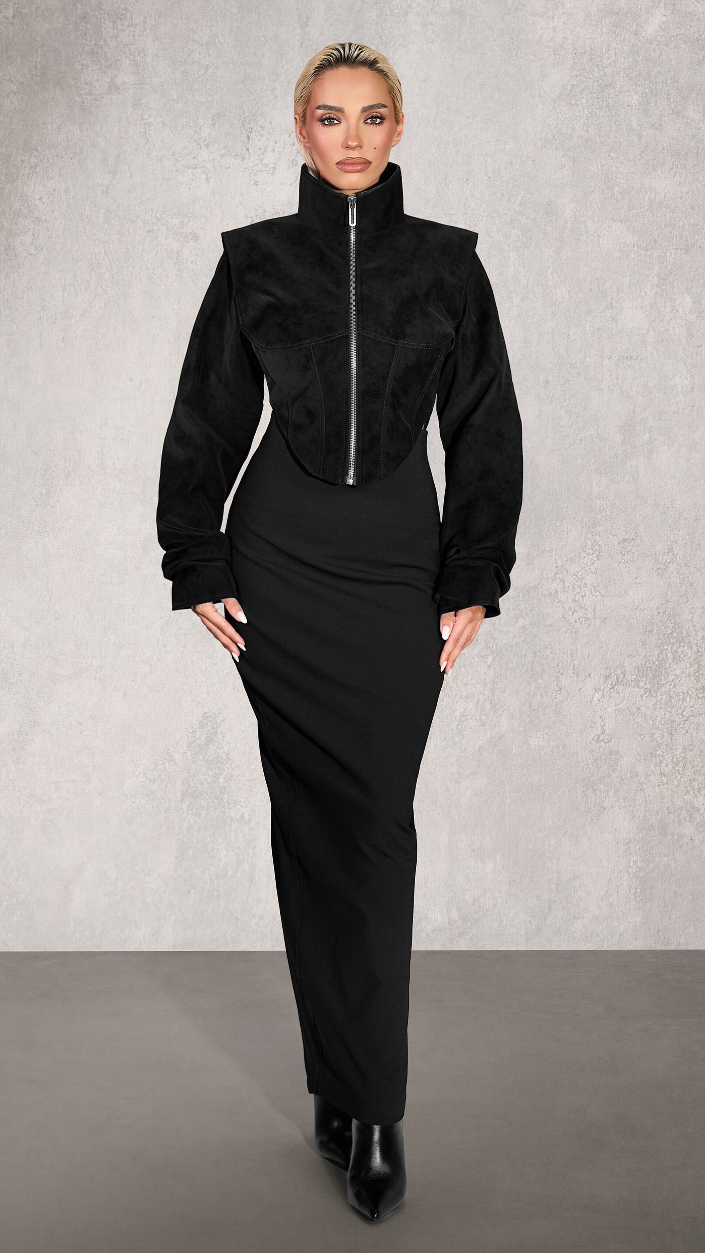Jacheta VELVET - J27550