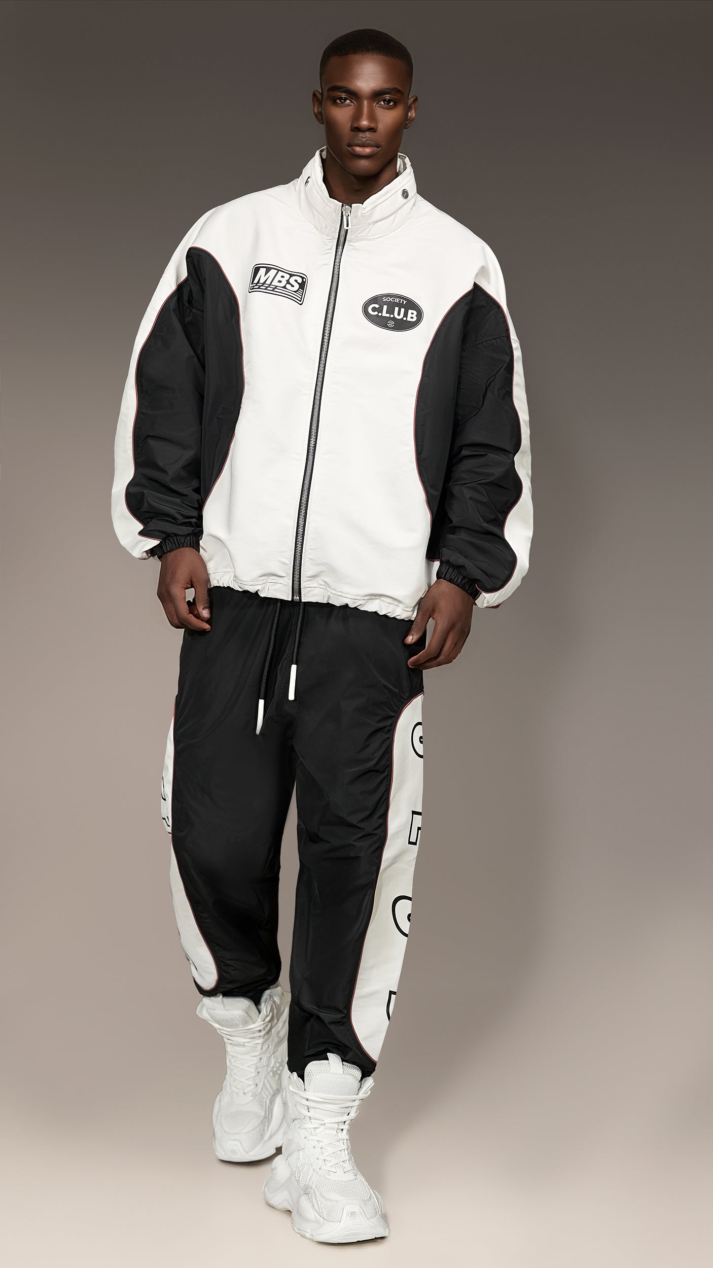 Суитшърт Racing Culture